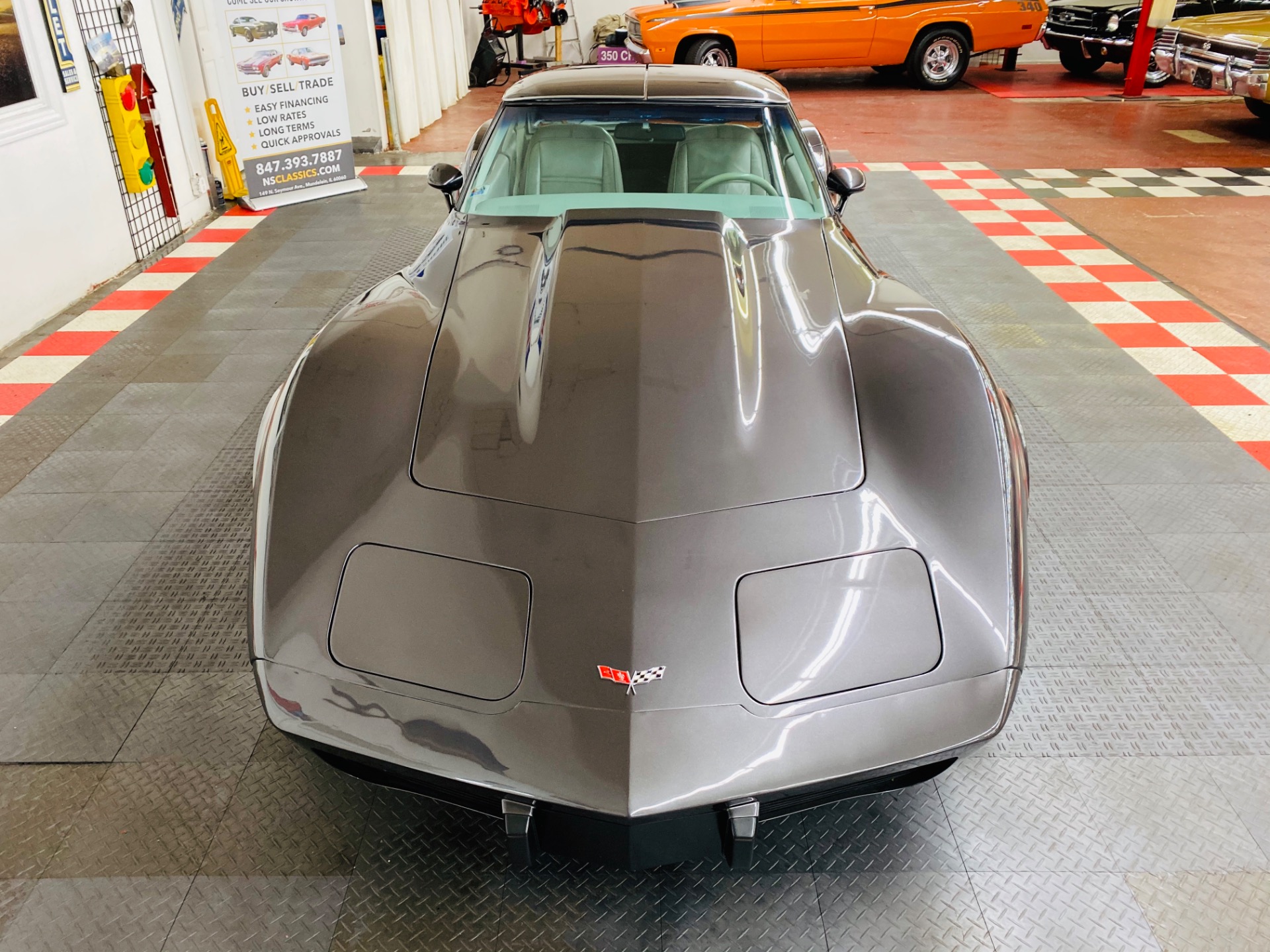 Used 1977 Chevrolet Corvette - RESTO MOD - T TOPS - DRIVES EXCELLENT - SEE VIDEO | St. Petersburg, FL
