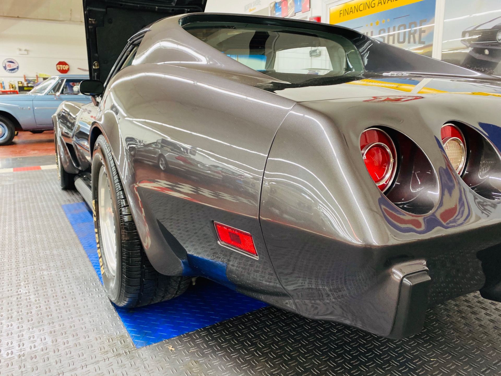 Used 1977 Chevrolet Corvette - RESTO MOD - T TOPS - DRIVES EXCELLENT - SEE VIDEO | St. Petersburg, FL