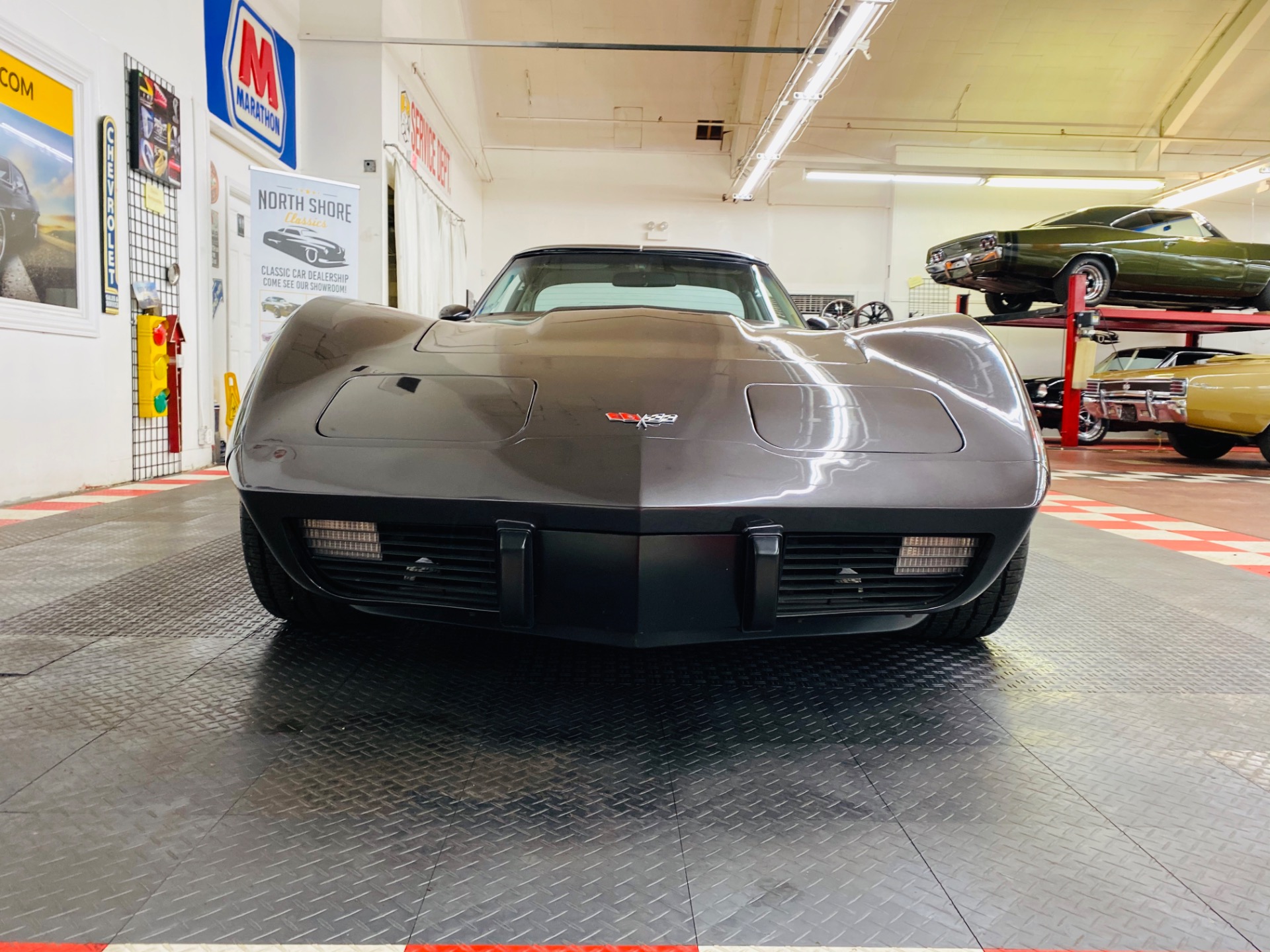 Used 1977 Chevrolet Corvette - RESTO MOD - T TOPS - DRIVES EXCELLENT - SEE VIDEO | Mundelein, IL