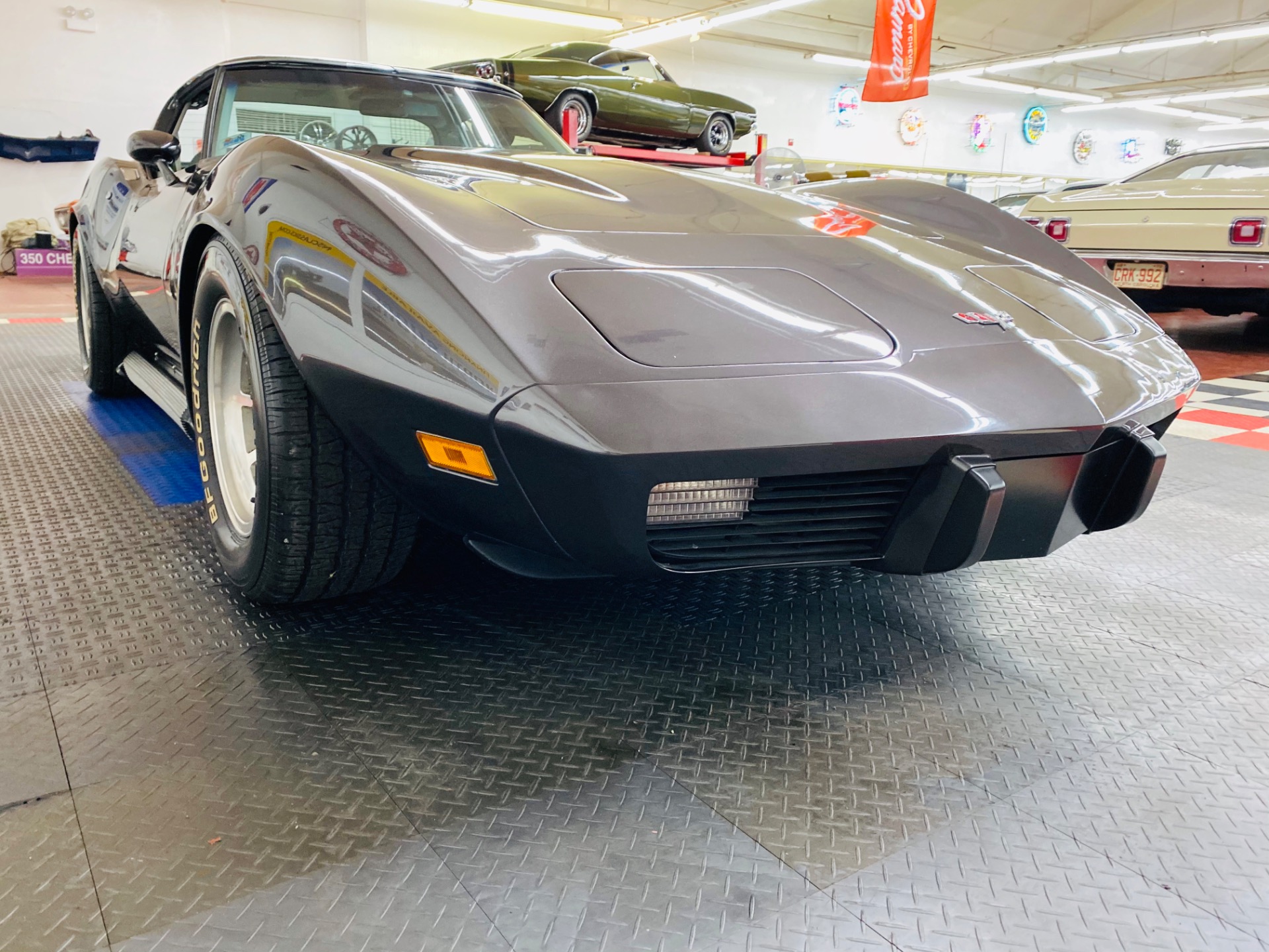 Used 1977 Chevrolet Corvette - RESTO MOD - T TOPS - DRIVES EXCELLENT - SEE VIDEO | St. Petersburg, FL