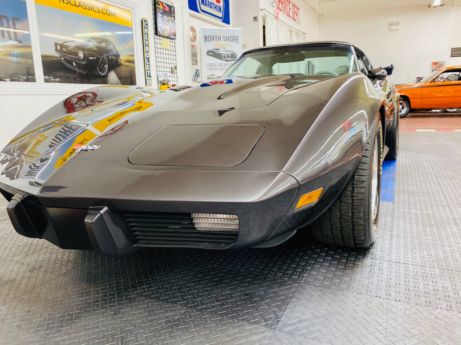 Used 1977 Chevrolet Corvette - RESTO MOD - T TOPS - DRIVES EXCELLENT - SEE VIDEO | Mundelein, IL