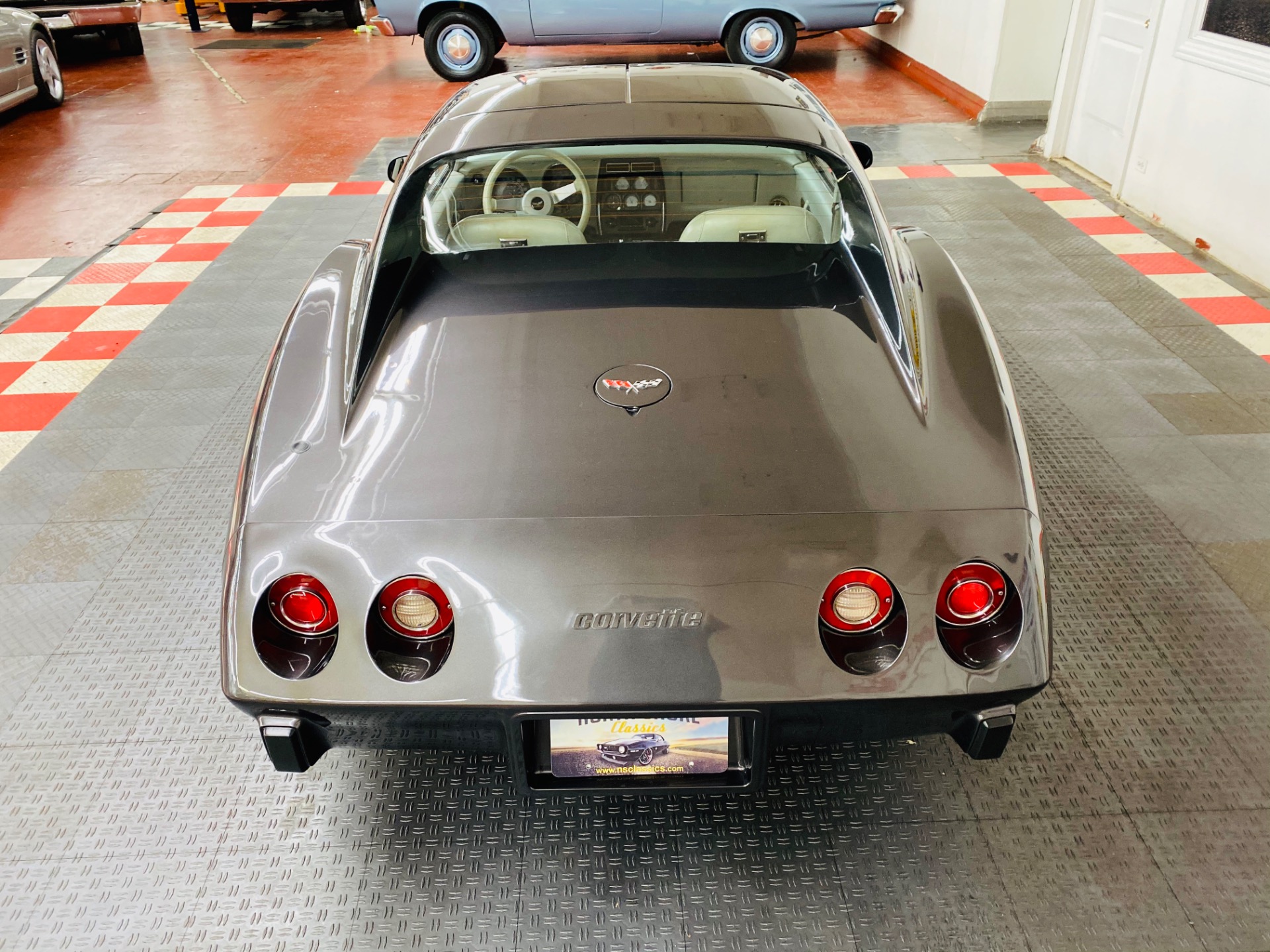 Used 1977 Chevrolet Corvette - RESTO MOD - T TOPS - DRIVES EXCELLENT - SEE VIDEO | St. Petersburg, FL