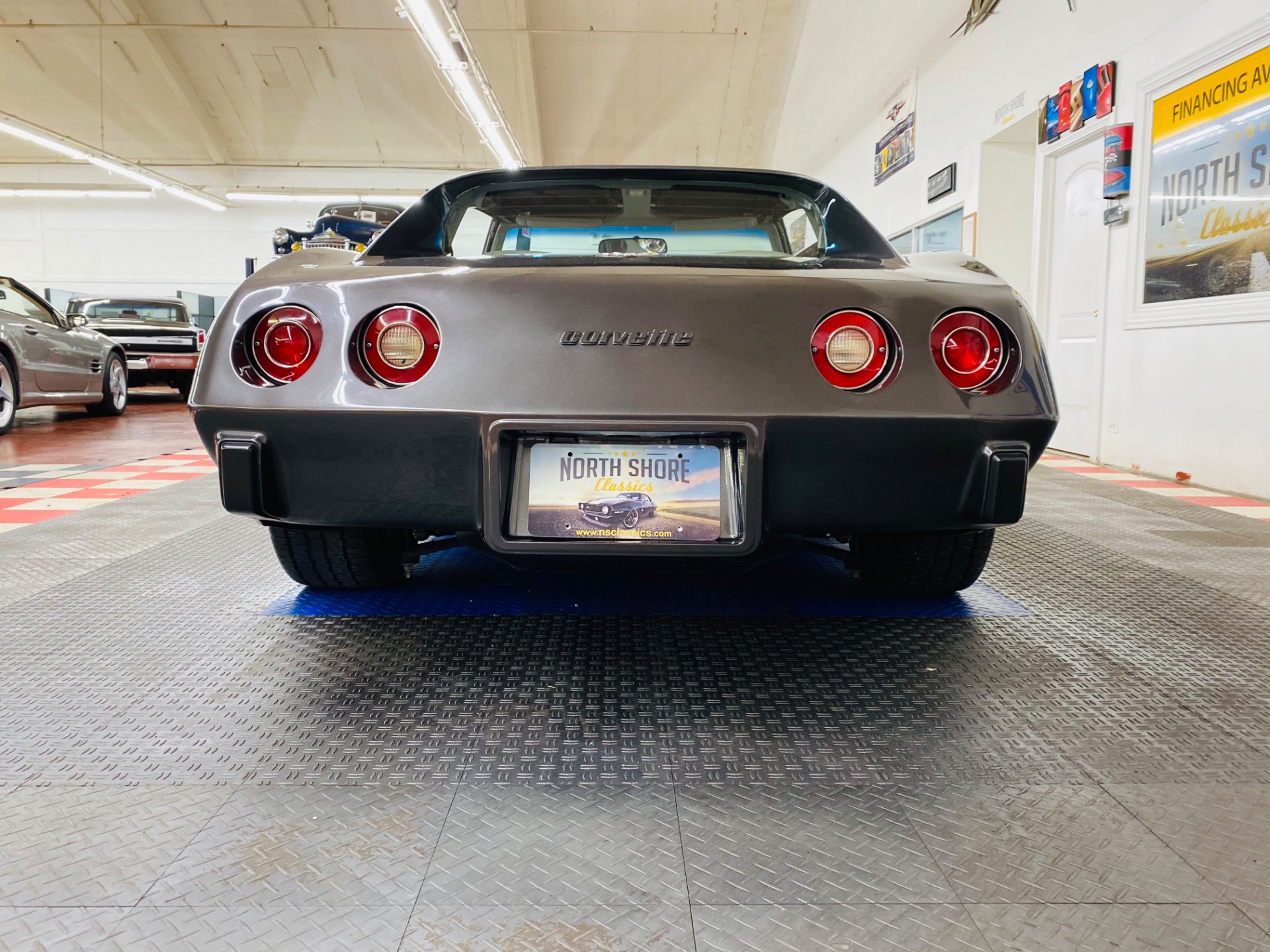 Used 1977 Chevrolet Corvette - RESTO MOD - T TOPS - DRIVES EXCELLENT - SEE VIDEO | St. Petersburg, FL
