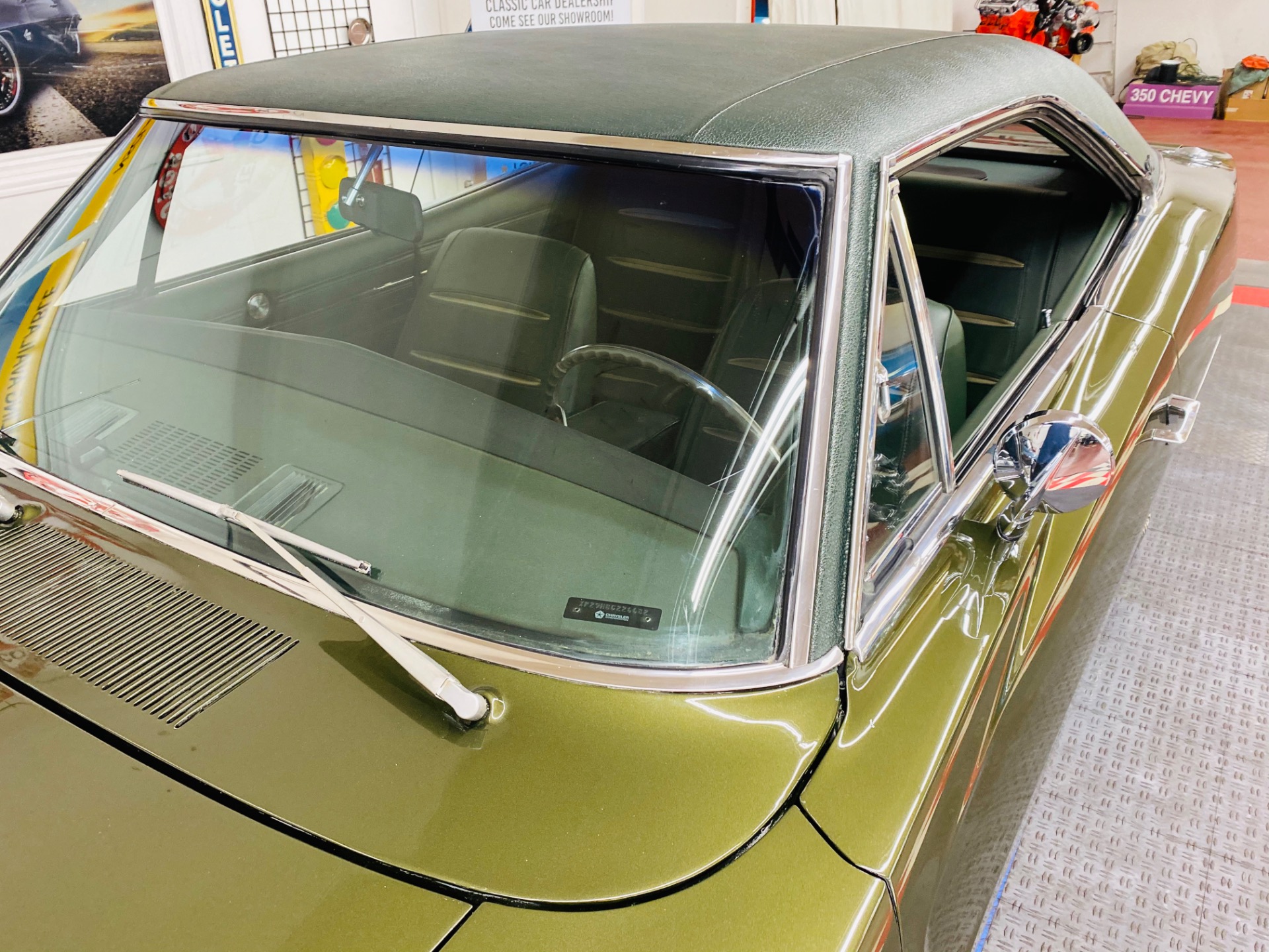 Used 1968 Dodge Charger - 383 ENGINE - LOTS OF ORIGINAL DOCS - SEE VIDEO - | Mundelein, IL