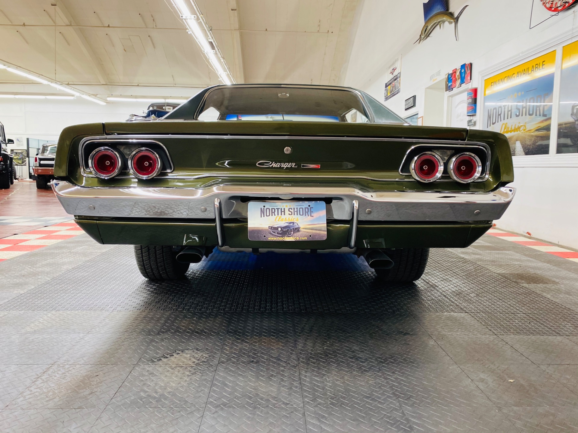 Used 1968 Dodge Charger - 383 ENGINE - LOTS OF ORIGINAL DOCS - SEE VIDEO - | Mundelein, IL