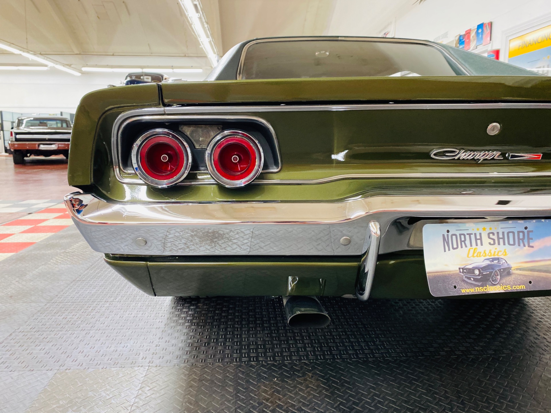 Used 1968 Dodge Charger - 383 ENGINE - LOTS OF ORIGINAL DOCS - SEE VIDEO - | Mundelein, IL