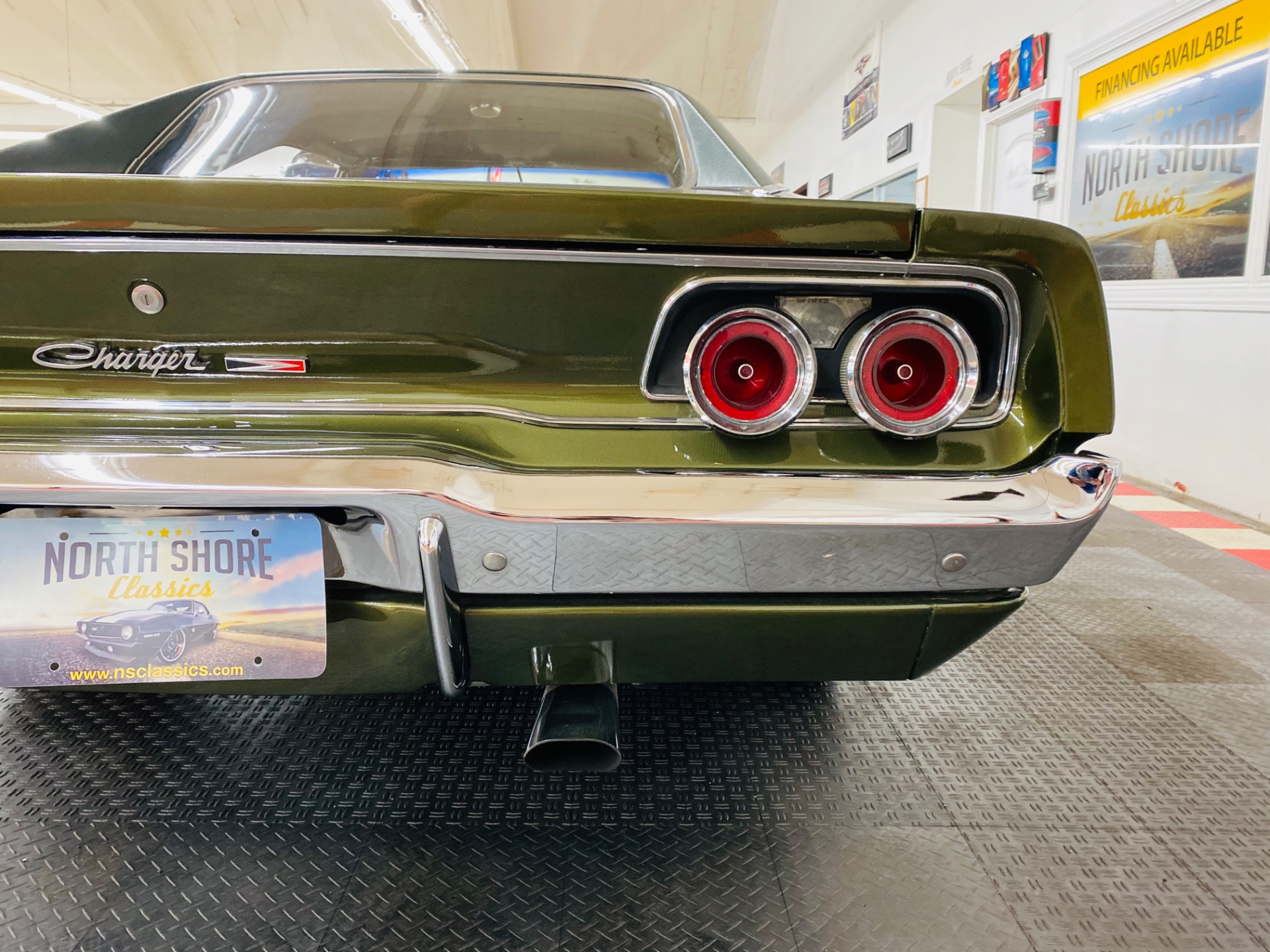 Used 1968 Dodge Charger - 383 ENGINE - LOTS OF ORIGINAL DOCS - SEE VIDEO - | Mundelein, IL