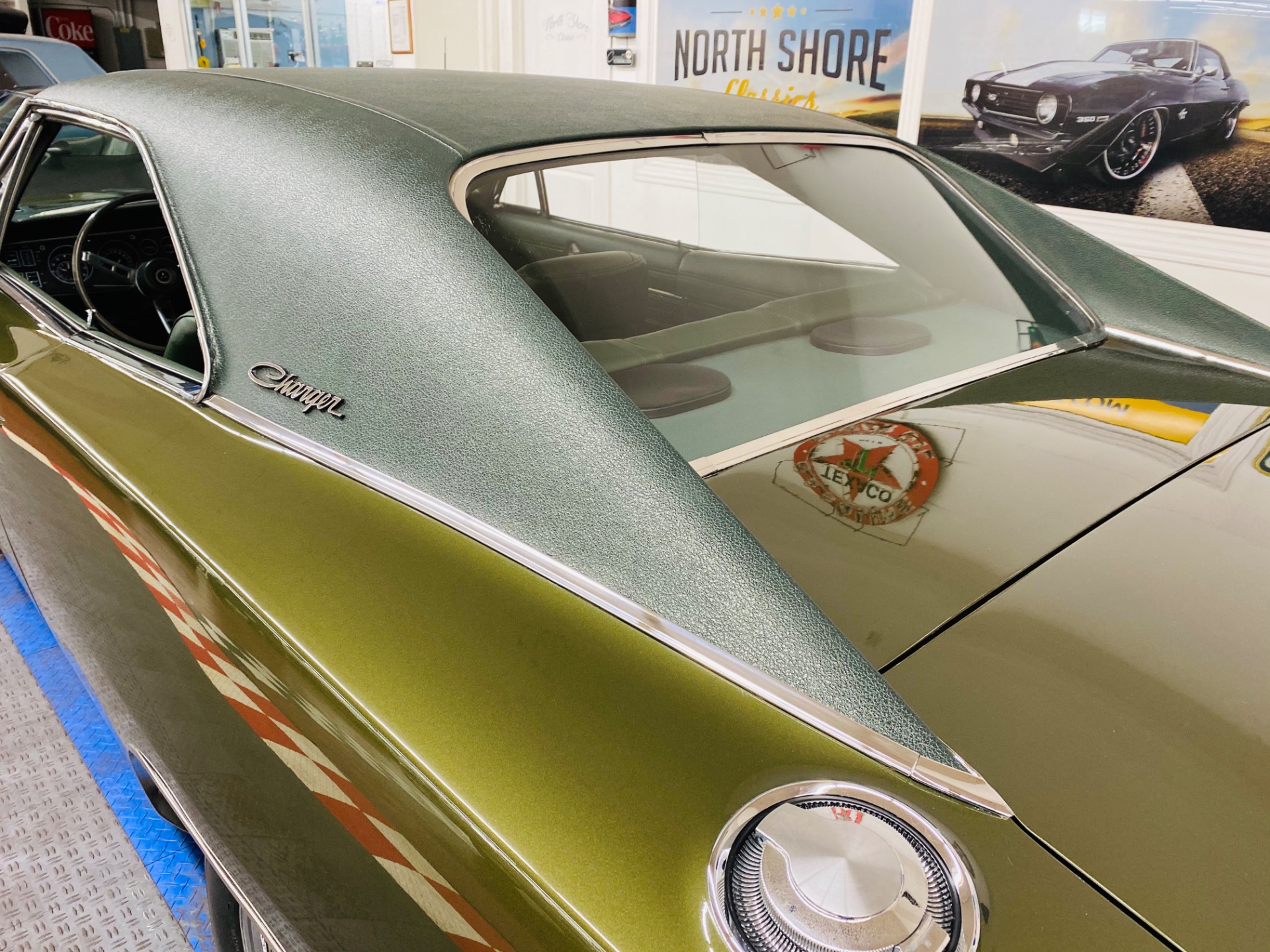 Used 1968 Dodge Charger - 383 ENGINE - LOTS OF ORIGINAL DOCS - SEE VIDEO - | Mundelein, IL