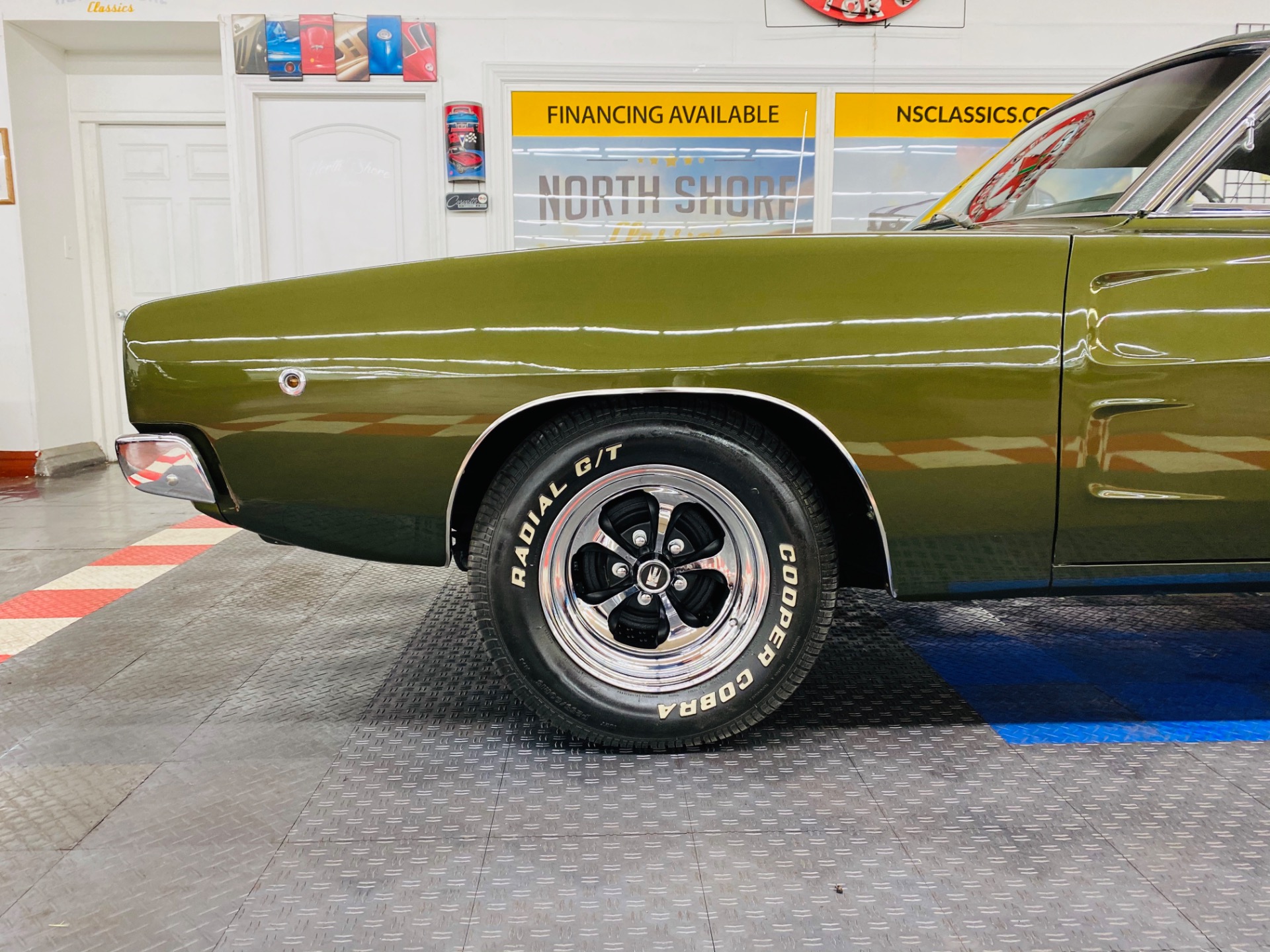 Used 1968 Dodge Charger - 383 ENGINE - LOTS OF ORIGINAL DOCS - SEE VIDEO - | Mundelein, IL