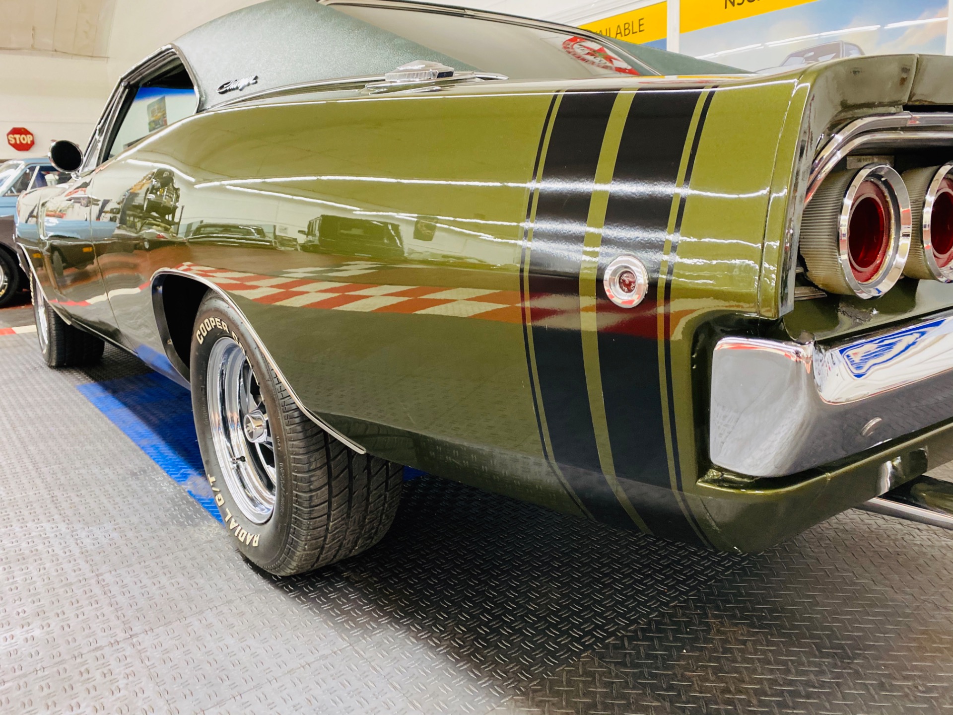 Used 1968 Dodge Charger - 383 ENGINE - LOTS OF ORIGINAL DOCS - SEE VIDEO - | Mundelein, IL