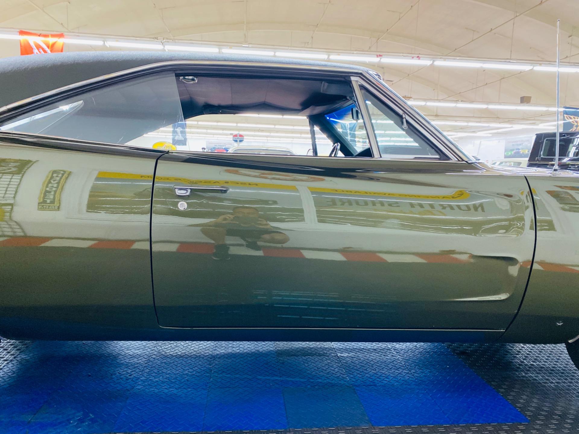Used 1968 Dodge Charger - 383 ENGINE - LOTS OF ORIGINAL DOCS - SEE VIDEO - | Mundelein, IL