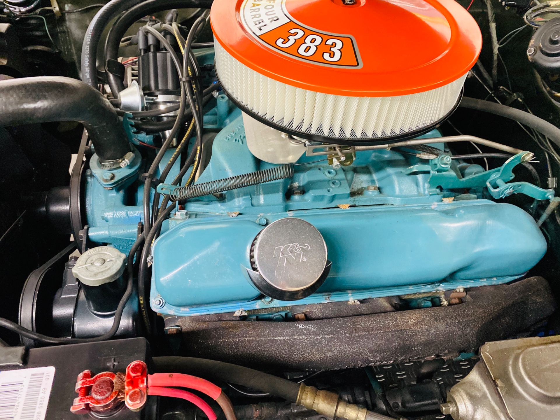 Used 1968 Dodge Charger - 383 ENGINE - LOTS OF ORIGINAL DOCS - SEE VIDEO - | Mundelein, IL