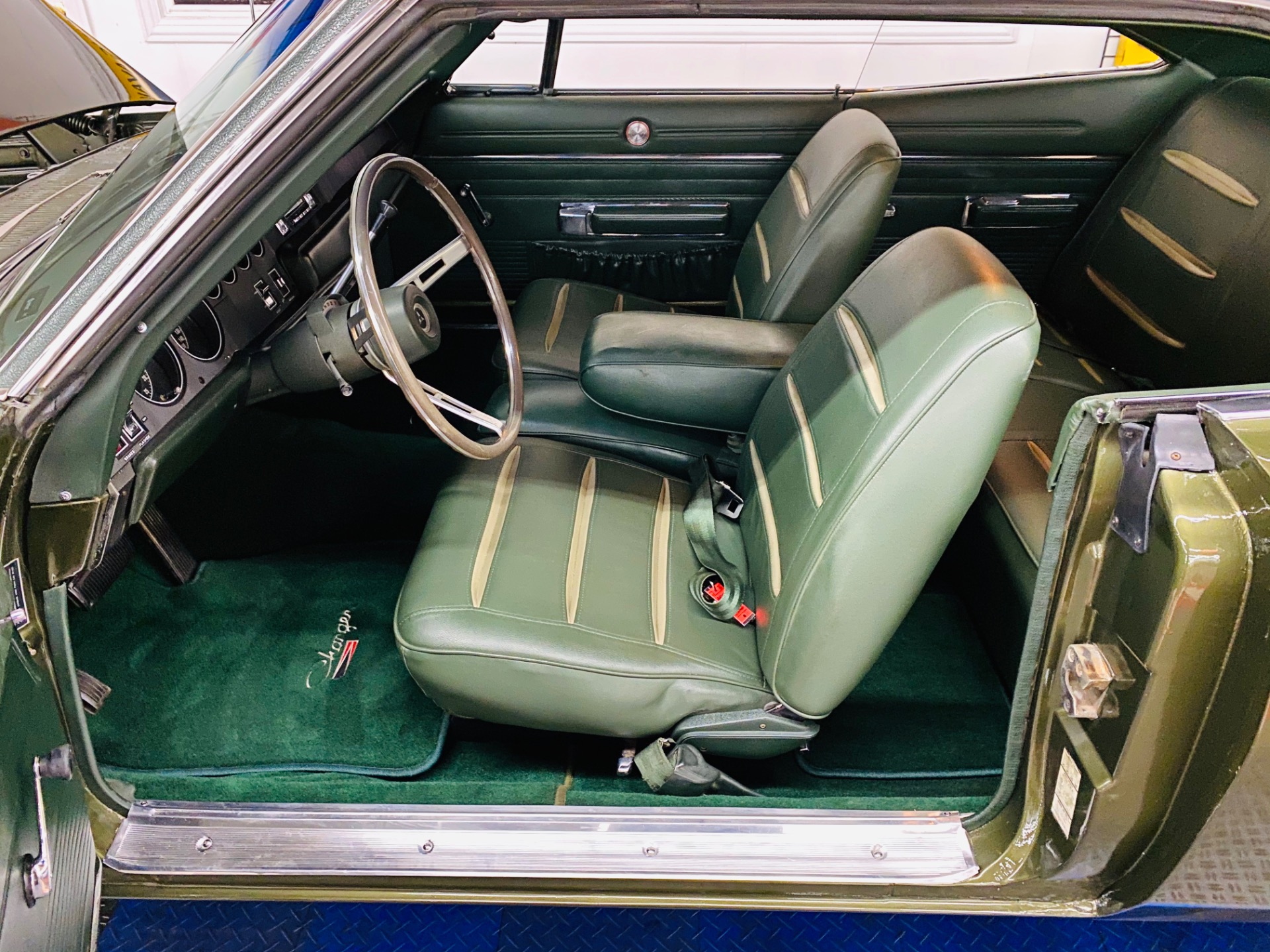 Used 1968 Dodge Charger - 383 ENGINE - LOTS OF ORIGINAL DOCS - SEE VIDEO - | Mundelein, IL