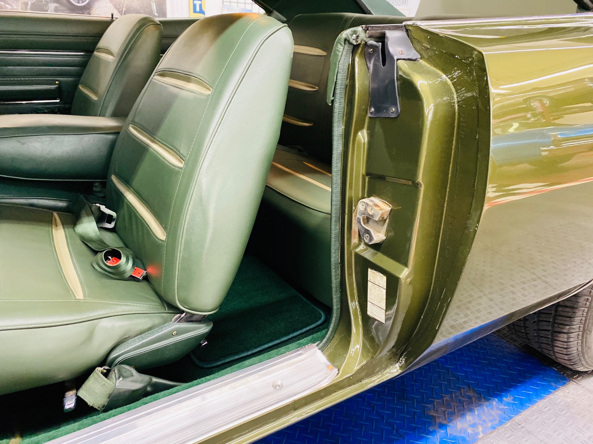 Used 1968 Dodge Charger - 383 ENGINE - LOTS OF ORIGINAL DOCS - SEE VIDEO - | Mundelein, IL