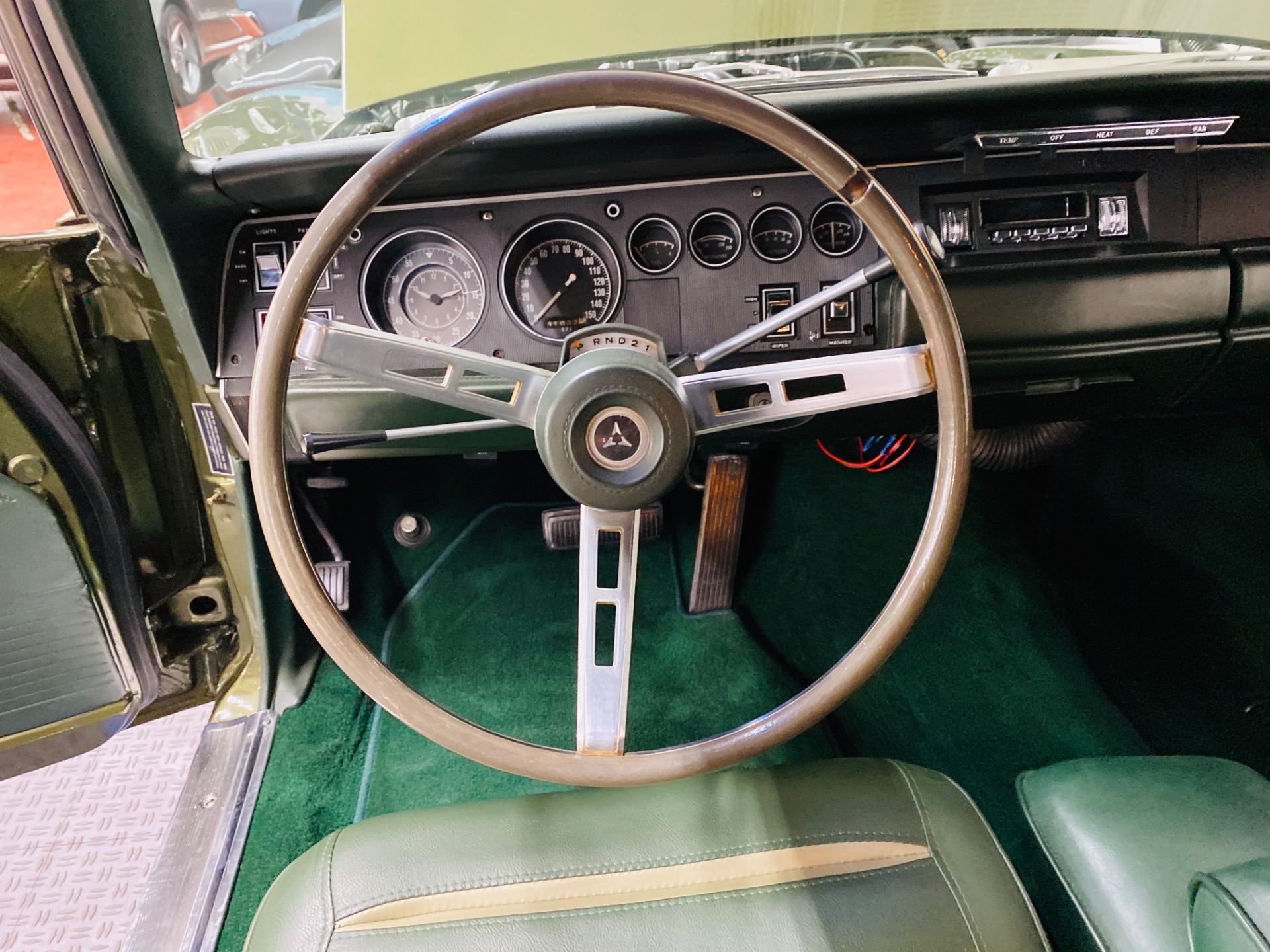 Used 1968 Dodge Charger - 383 ENGINE - LOTS OF ORIGINAL DOCS - SEE VIDEO - | Mundelein, IL