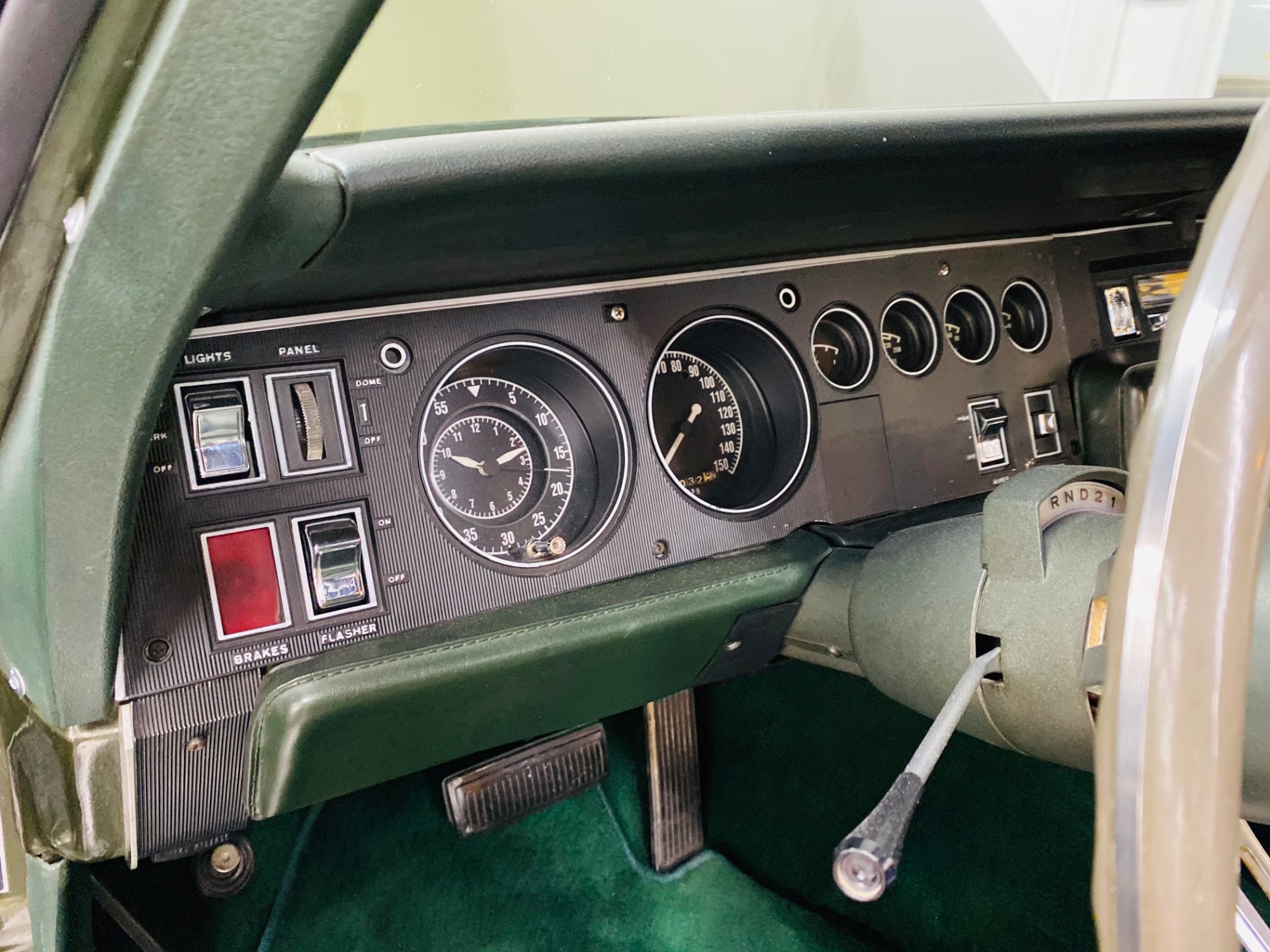 Used 1968 Dodge Charger - 383 ENGINE - LOTS OF ORIGINAL DOCS - SEE VIDEO - | Mundelein, IL