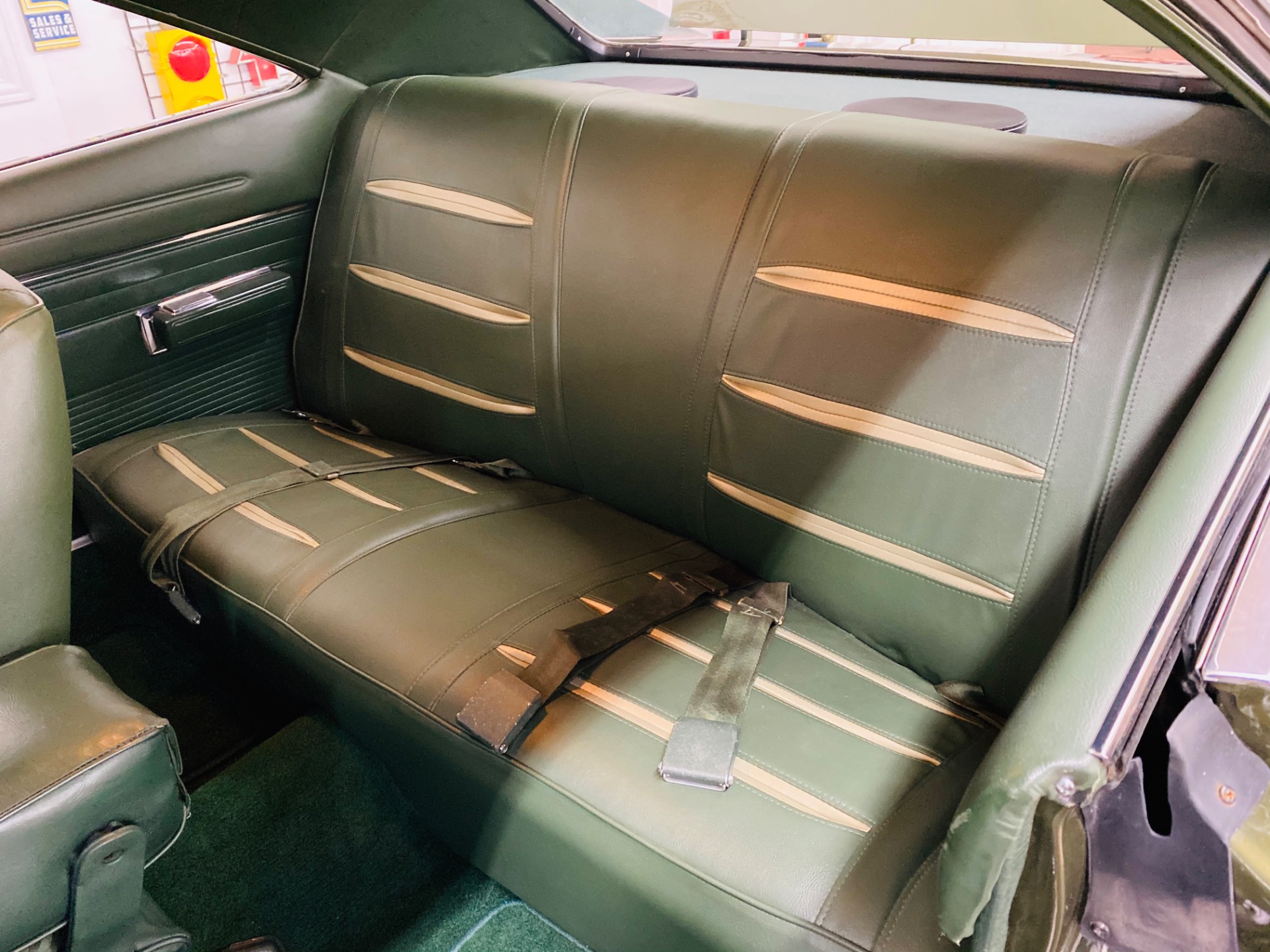 Used 1968 Dodge Charger - 383 ENGINE - LOTS OF ORIGINAL DOCS - SEE VIDEO - | Mundelein, IL