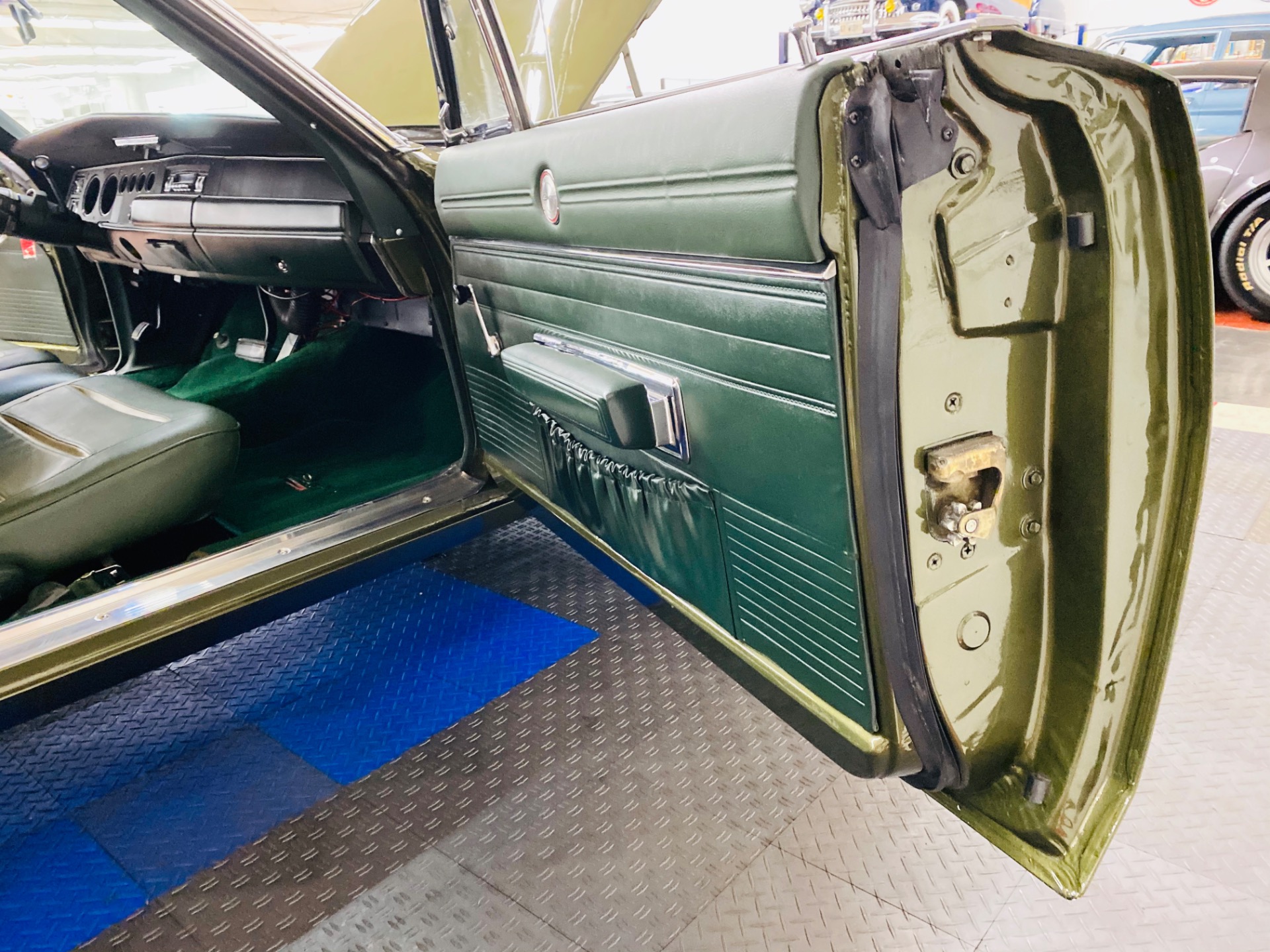 Used 1968 Dodge Charger - 383 ENGINE - LOTS OF ORIGINAL DOCS - SEE VIDEO - | Mundelein, IL
