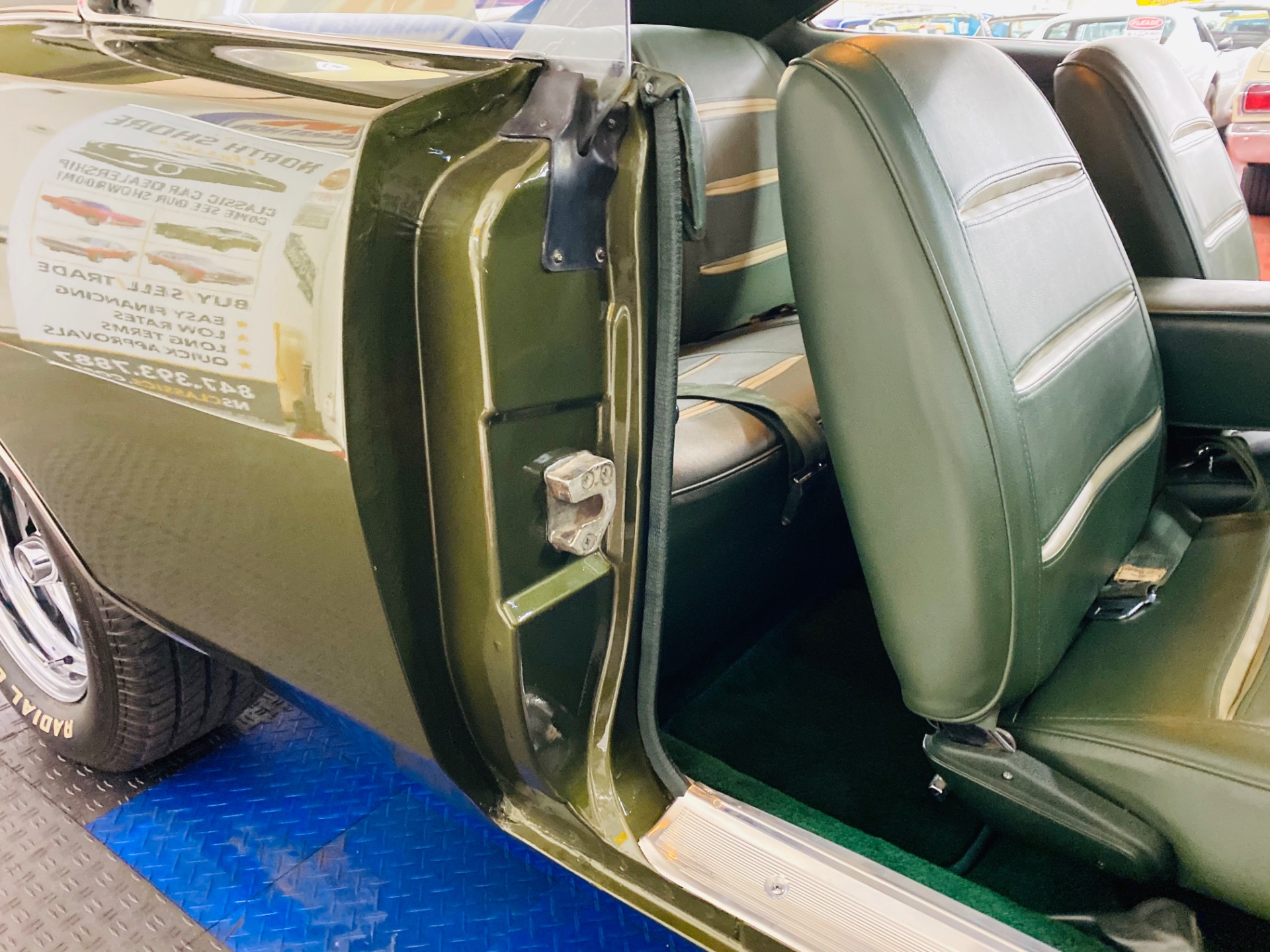 Used 1968 Dodge Charger - 383 ENGINE - LOTS OF ORIGINAL DOCS - SEE VIDEO - | Mundelein, IL