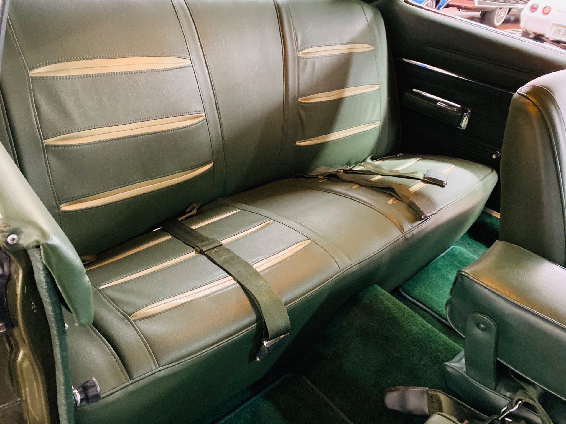 Used 1968 Dodge Charger - 383 ENGINE - LOTS OF ORIGINAL DOCS - SEE VIDEO - | Mundelein, IL