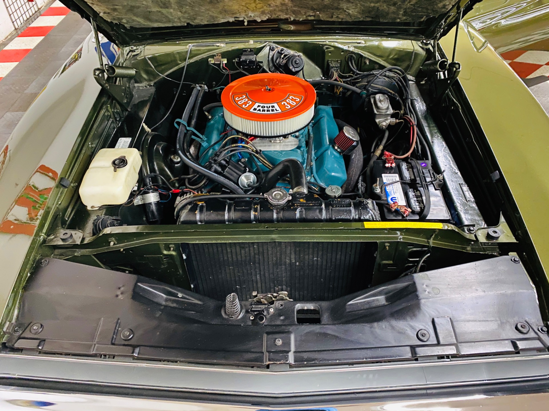 Used 1968 Dodge Charger - 383 ENGINE - LOTS OF ORIGINAL DOCS - SEE VIDEO - | Mundelein, IL