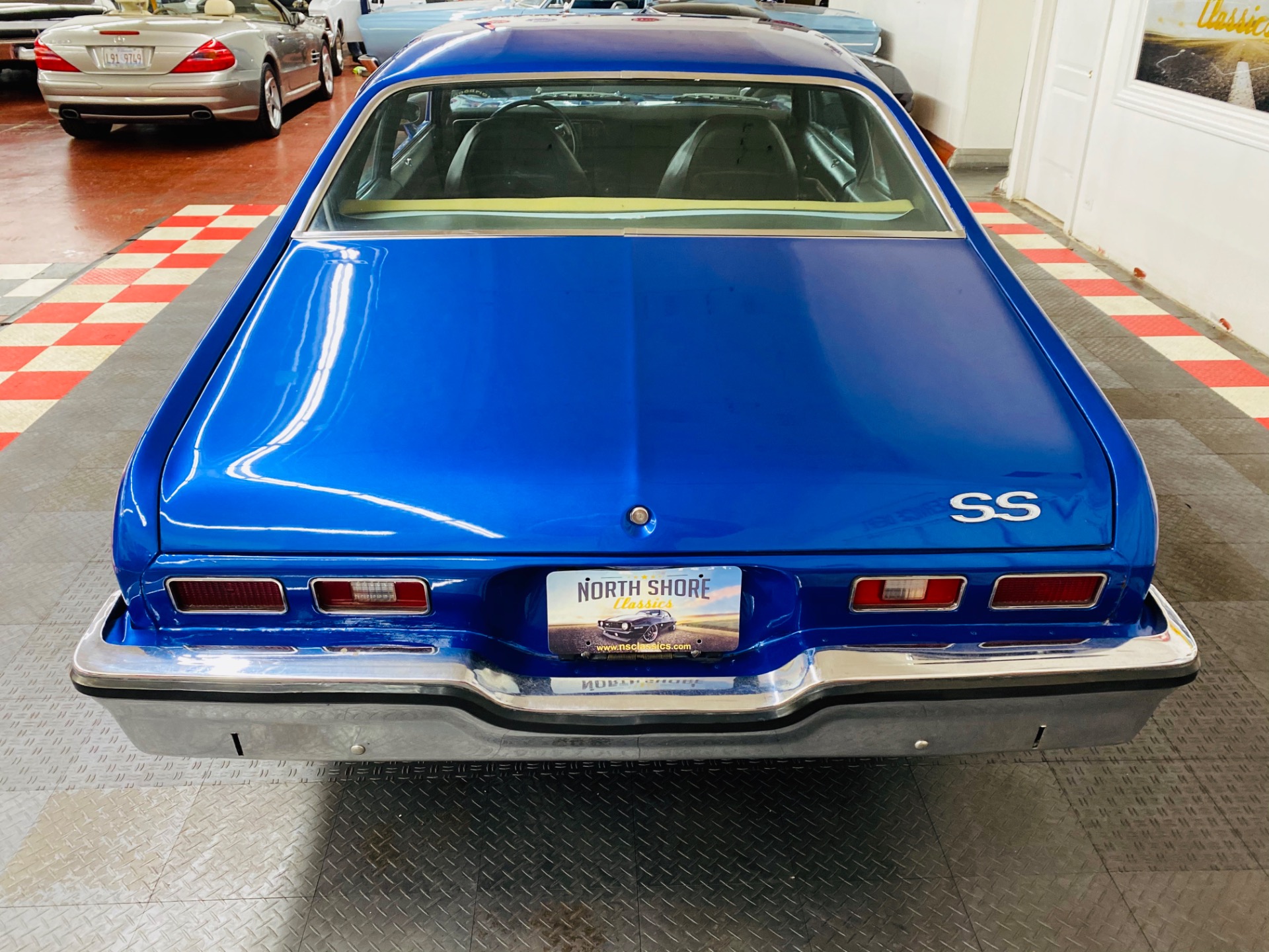 Used 1973 Chevrolet Nova - SUPER SPORT - 4 SPEED - SEE VIDEO - | St. Petersburg, FL