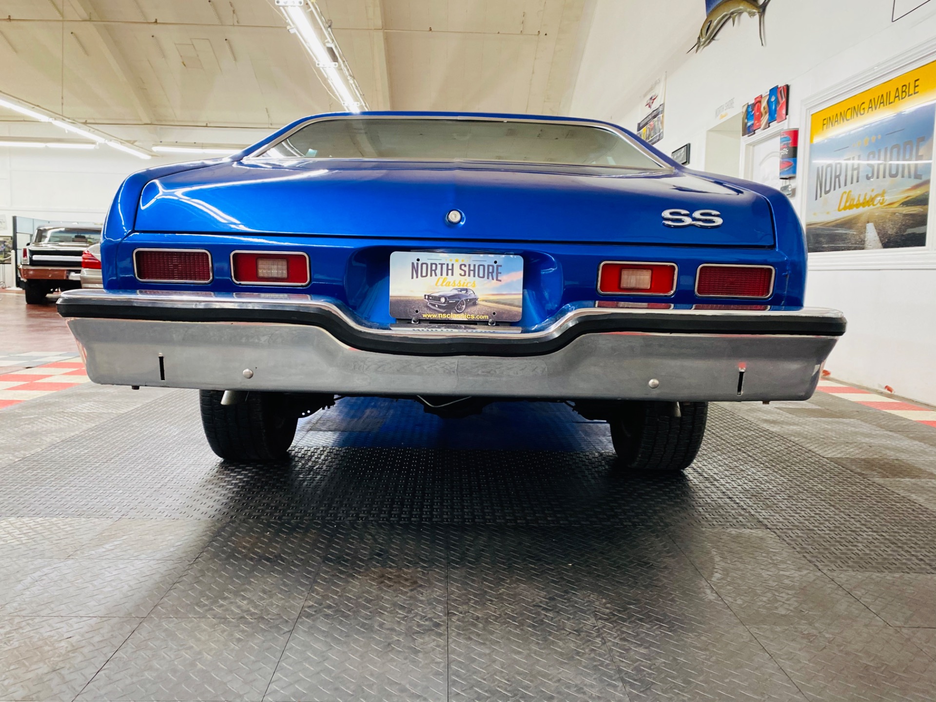 Used 1973 Chevrolet Nova - SUPER SPORT - 4 SPEED - SEE VIDEO - | St. Petersburg, FL