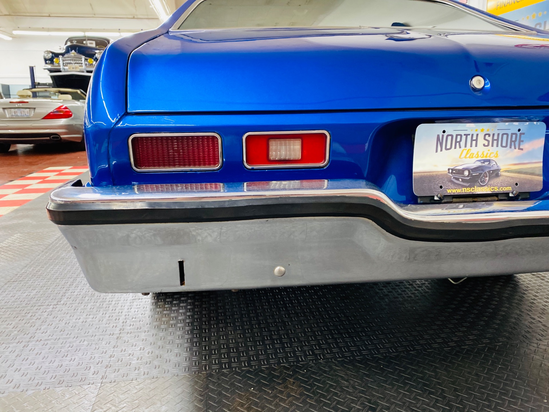 Used 1973 Chevrolet Nova - SUPER SPORT - 4 SPEED - SEE VIDEO - | St. Petersburg, FL