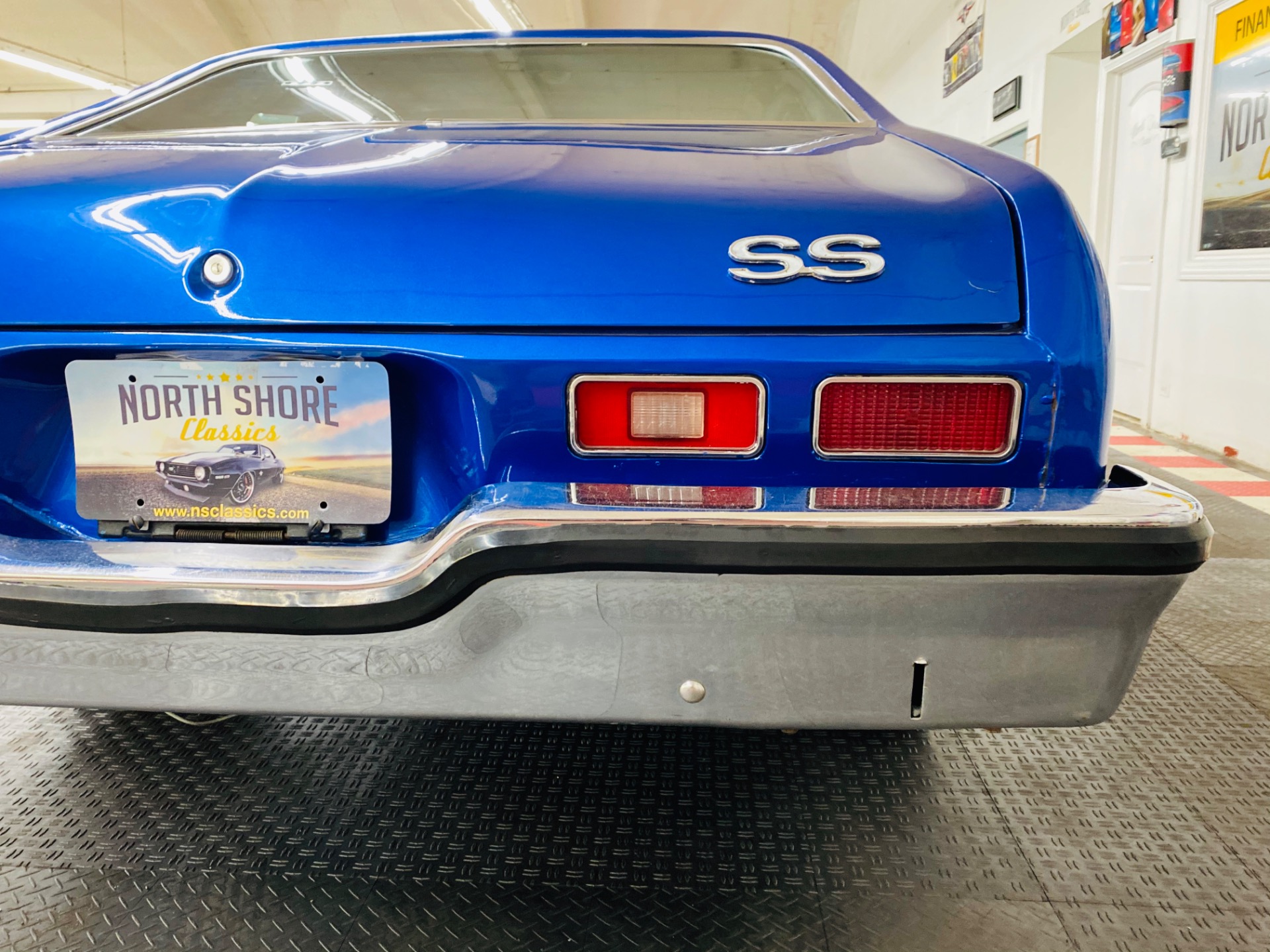 Used 1973 Chevrolet Nova - SUPER SPORT - 4 SPEED - SEE VIDEO - | St. Petersburg, FL