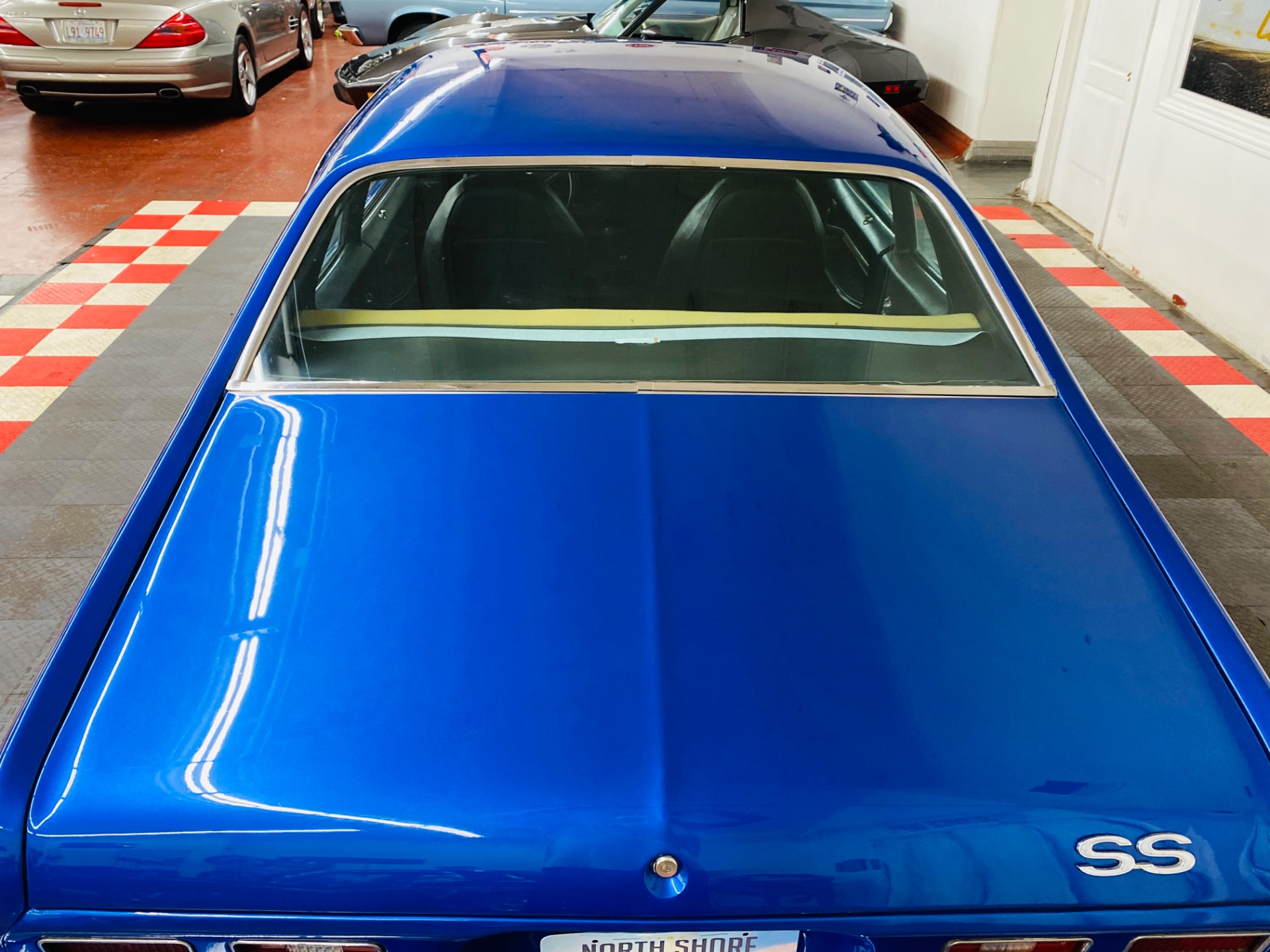 Used 1973 Chevrolet Nova - SUPER SPORT - 4 SPEED - SEE VIDEO - | St. Petersburg, FL