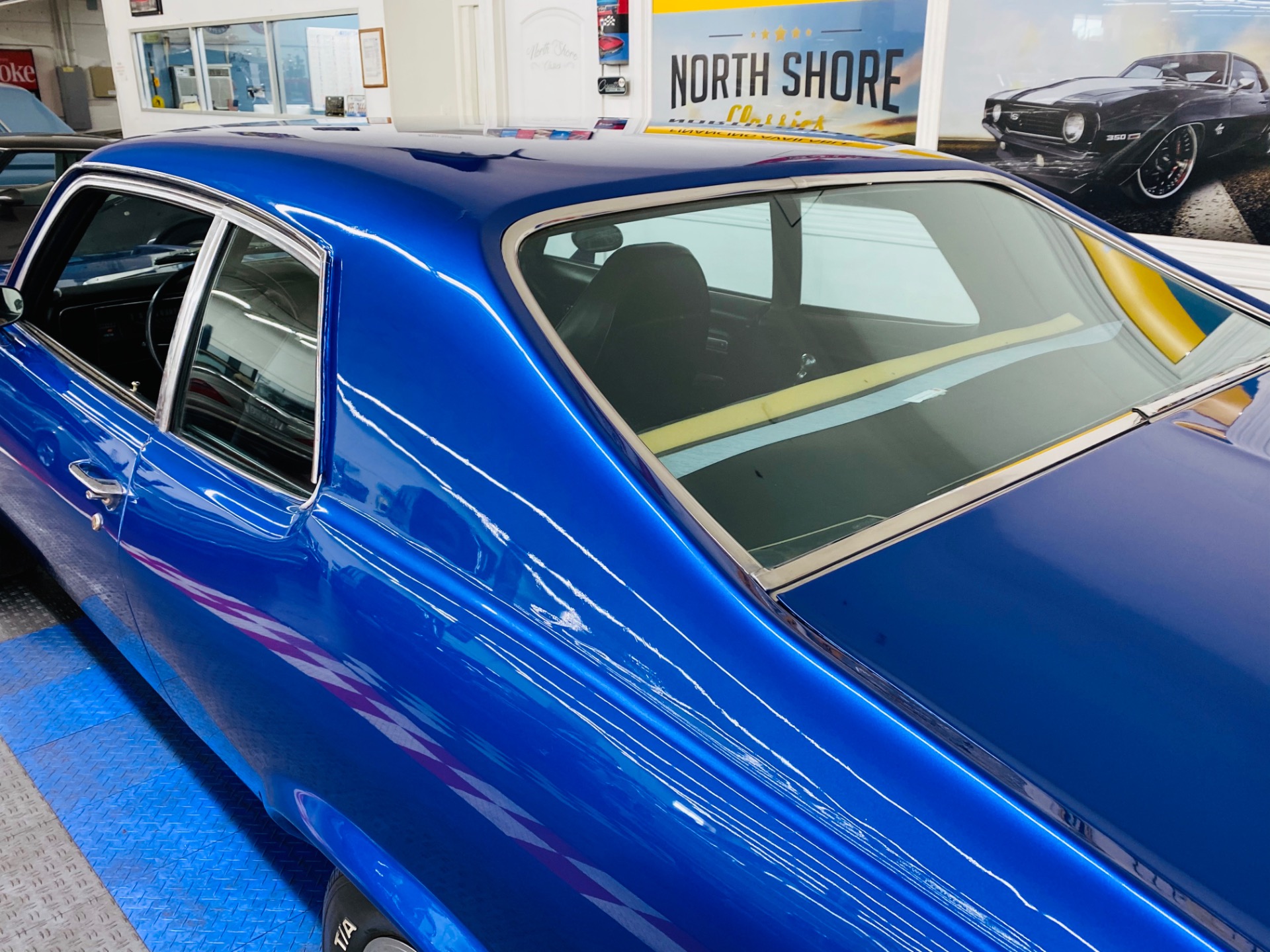 Used 1973 Chevrolet Nova - SUPER SPORT - 4 SPEED - SEE VIDEO - | St. Petersburg, FL