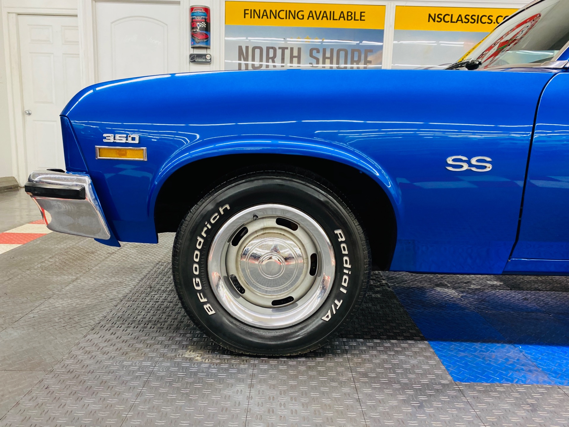 Used 1973 Chevrolet Nova - SUPER SPORT - 4 SPEED - SEE VIDEO - | St. Petersburg, FL