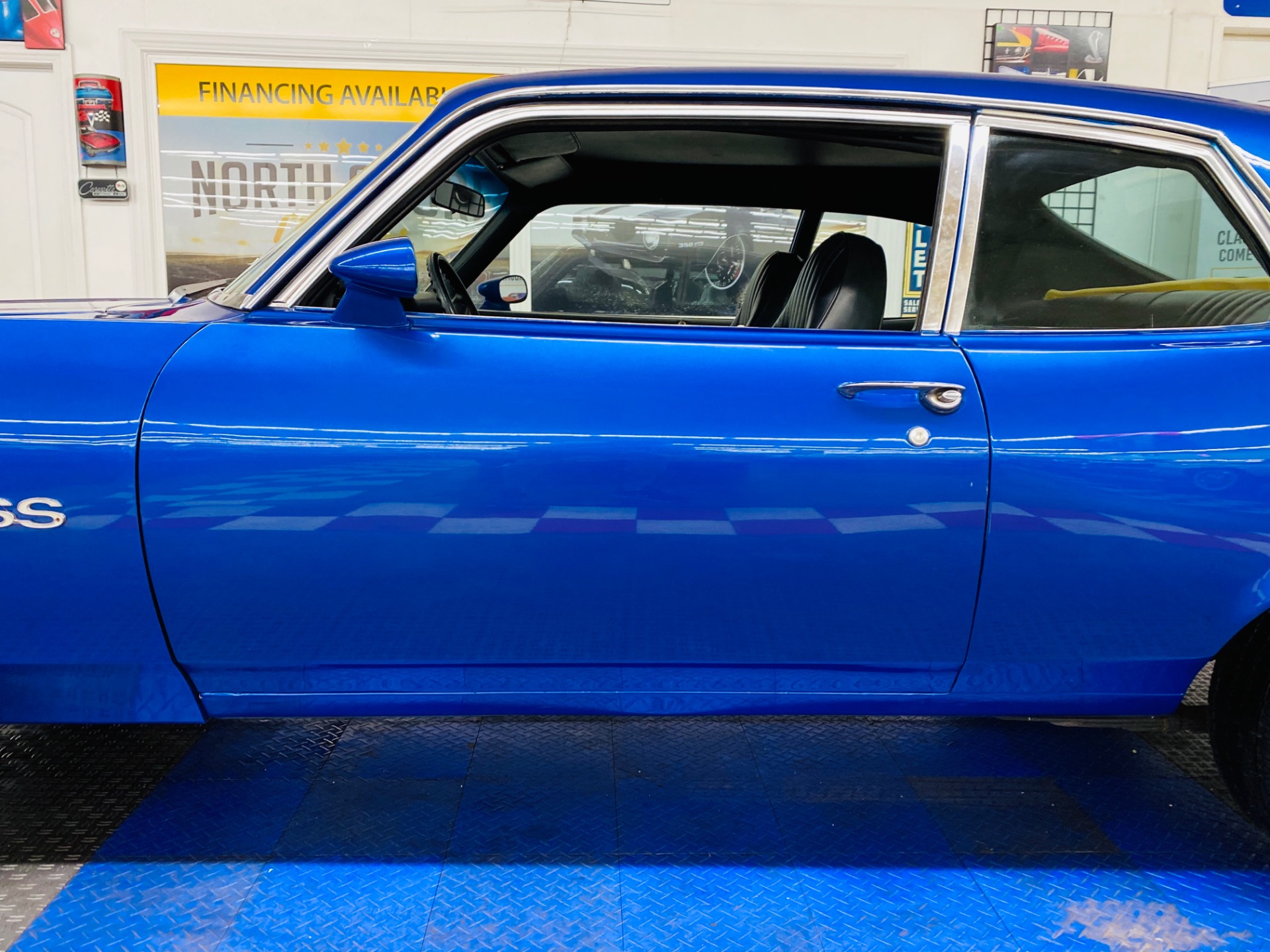 Used 1973 Chevrolet Nova - SUPER SPORT - 4 SPEED - SEE VIDEO - | St. Petersburg, FL