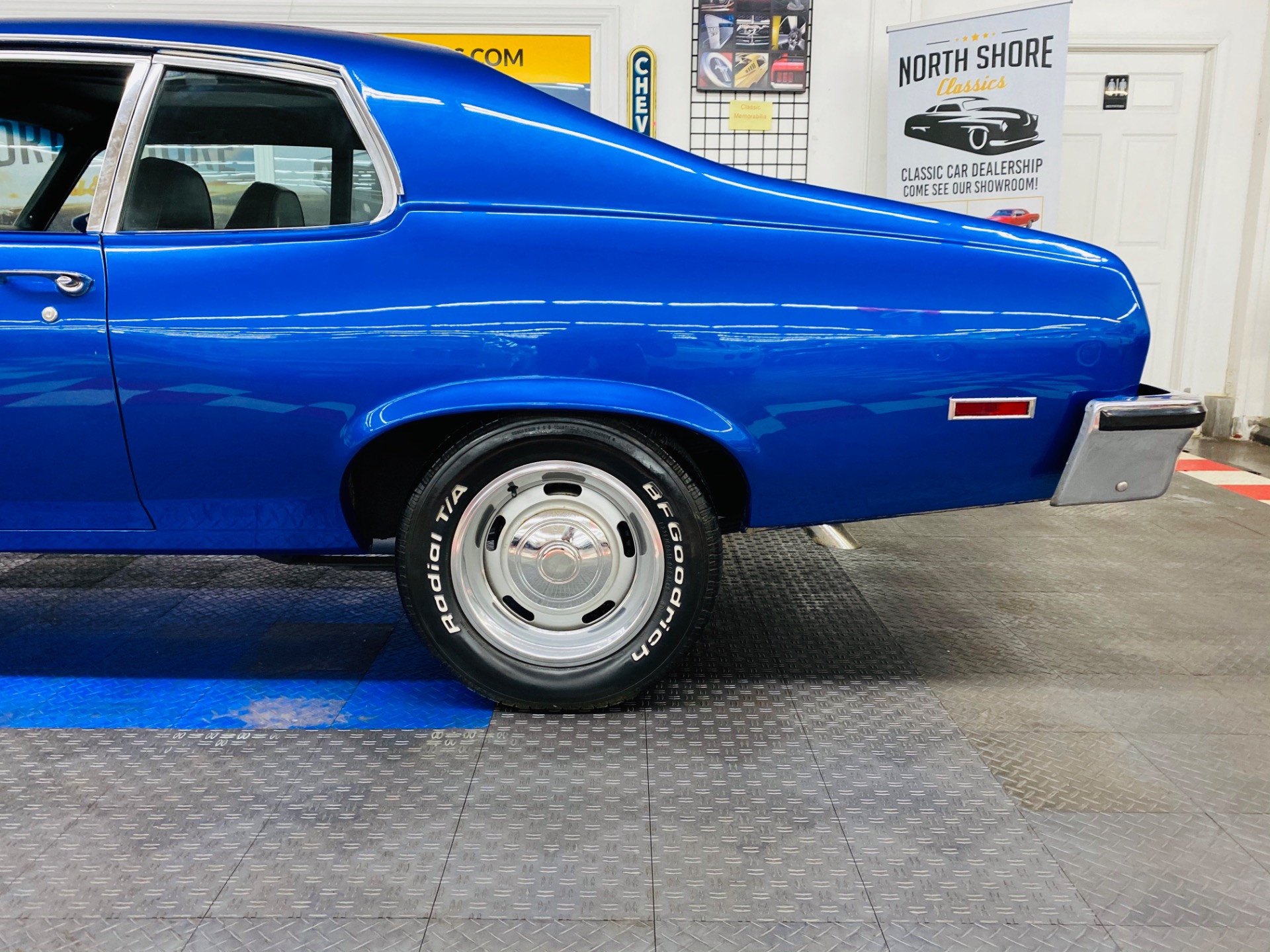 Used 1973 Chevrolet Nova - SUPER SPORT - 4 SPEED - SEE VIDEO - | St. Petersburg, FL