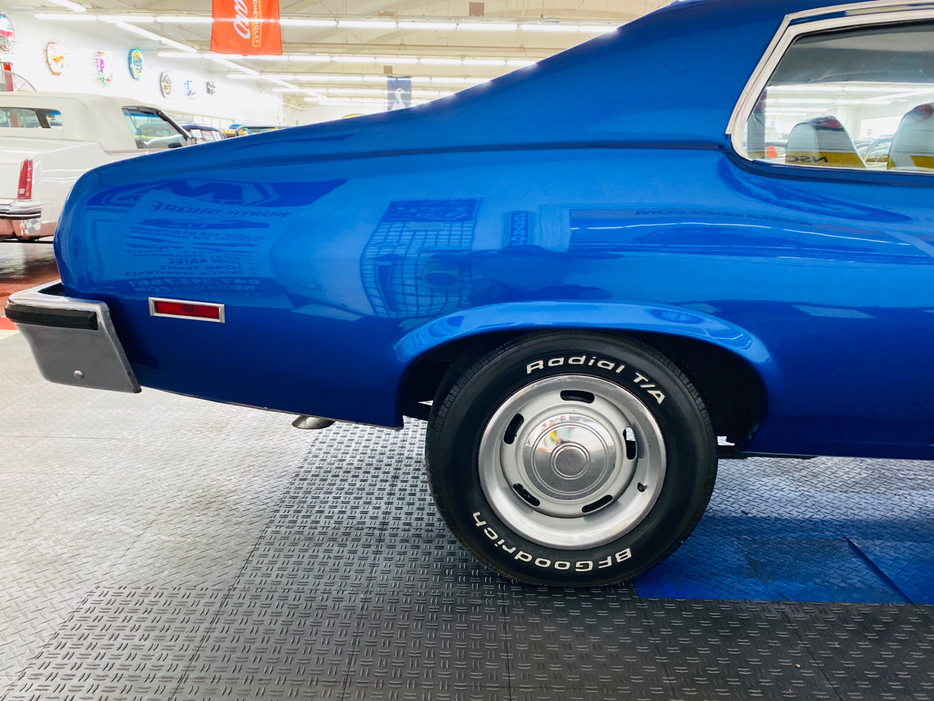 Used 1973 Chevrolet Nova - SUPER SPORT - 4 SPEED - SEE VIDEO - | St. Petersburg, FL