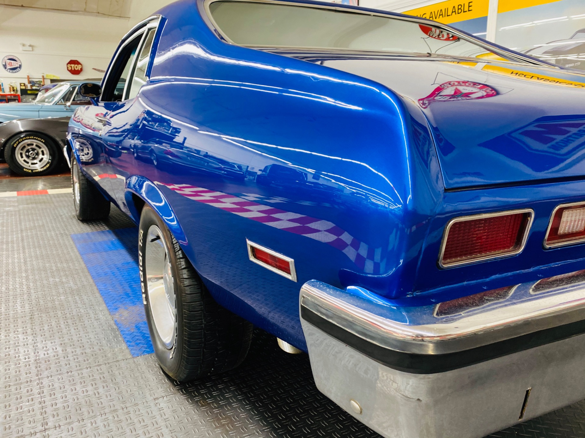 Used 1973 Chevrolet Nova - SUPER SPORT - 4 SPEED - SEE VIDEO - | St. Petersburg, FL