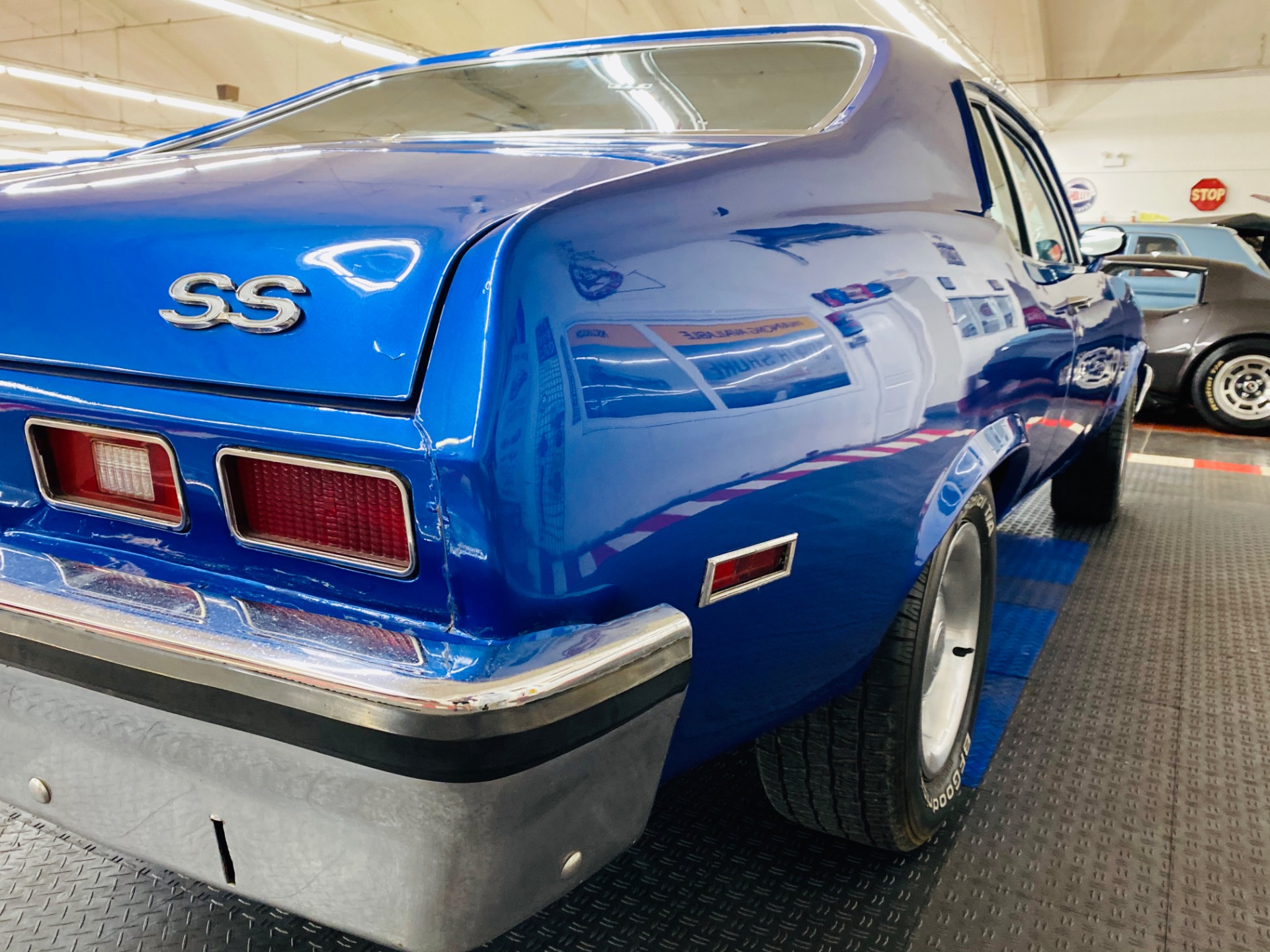 Used 1973 Chevrolet Nova - SUPER SPORT - 4 SPEED - SEE VIDEO - | St. Petersburg, FL