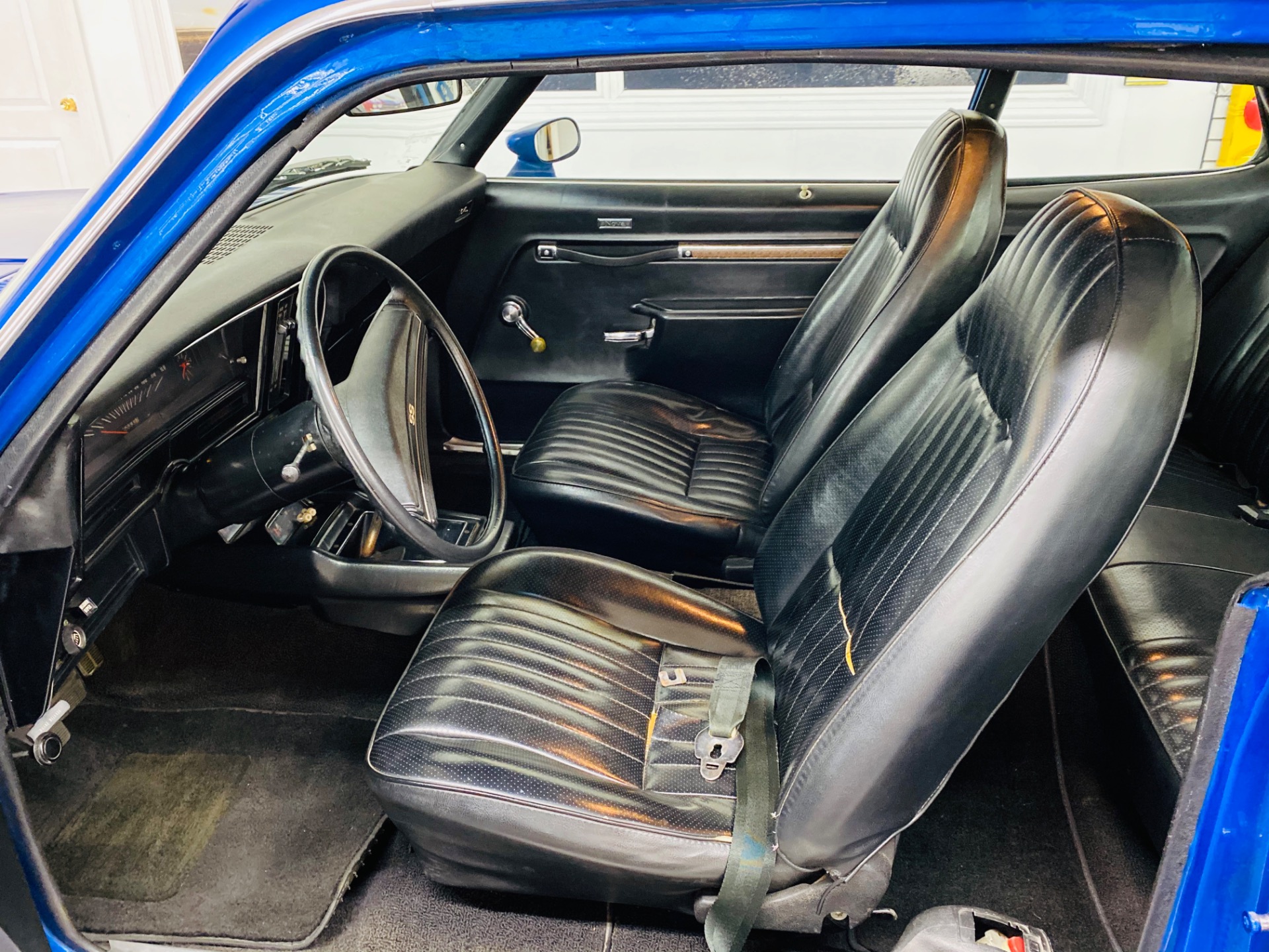 Used 1973 Chevrolet Nova - SUPER SPORT - 4 SPEED - SEE VIDEO - | St. Petersburg, FL