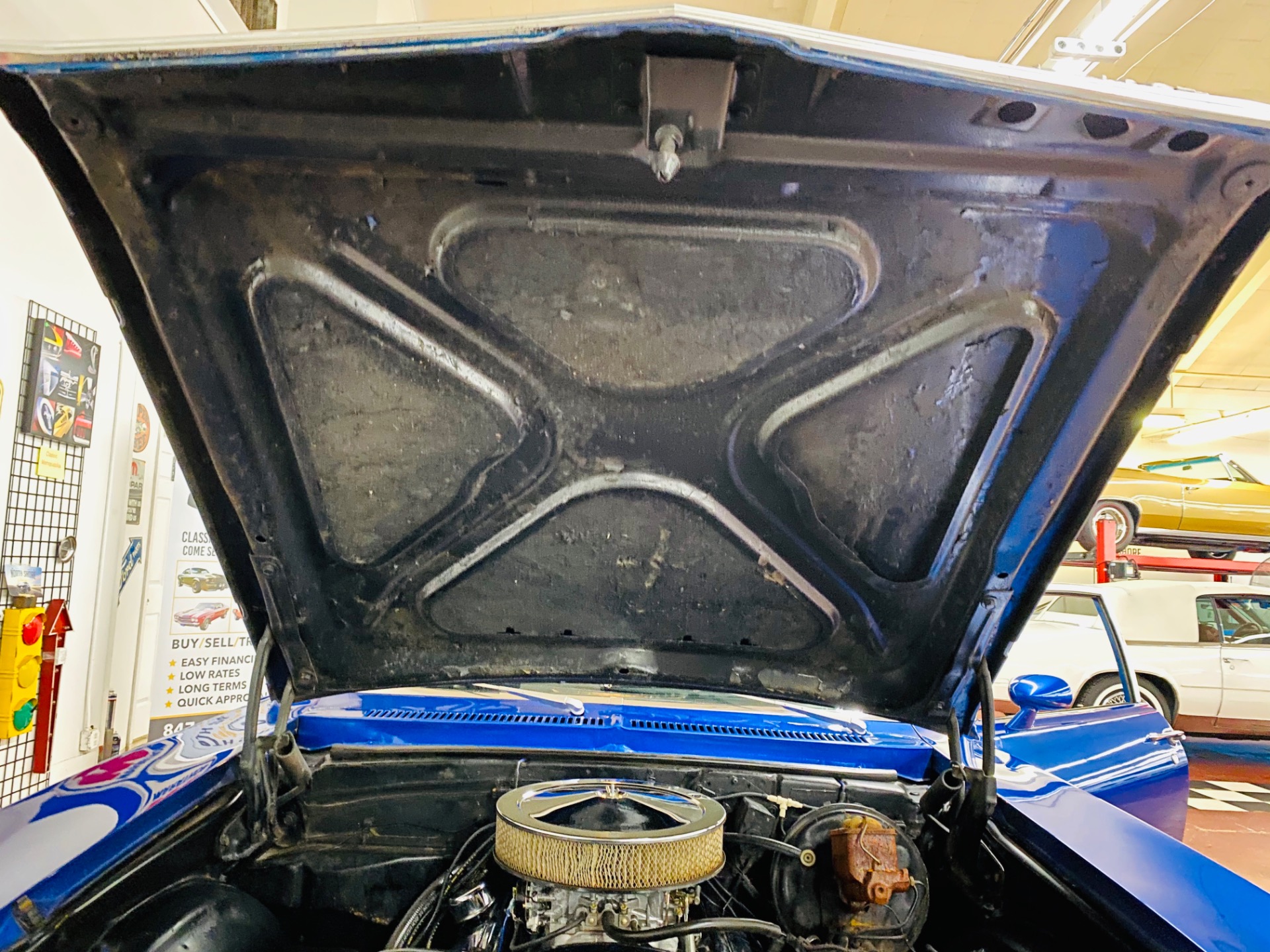 Used 1973 Chevrolet Nova - SUPER SPORT - 4 SPEED - SEE VIDEO - | St. Petersburg, FL