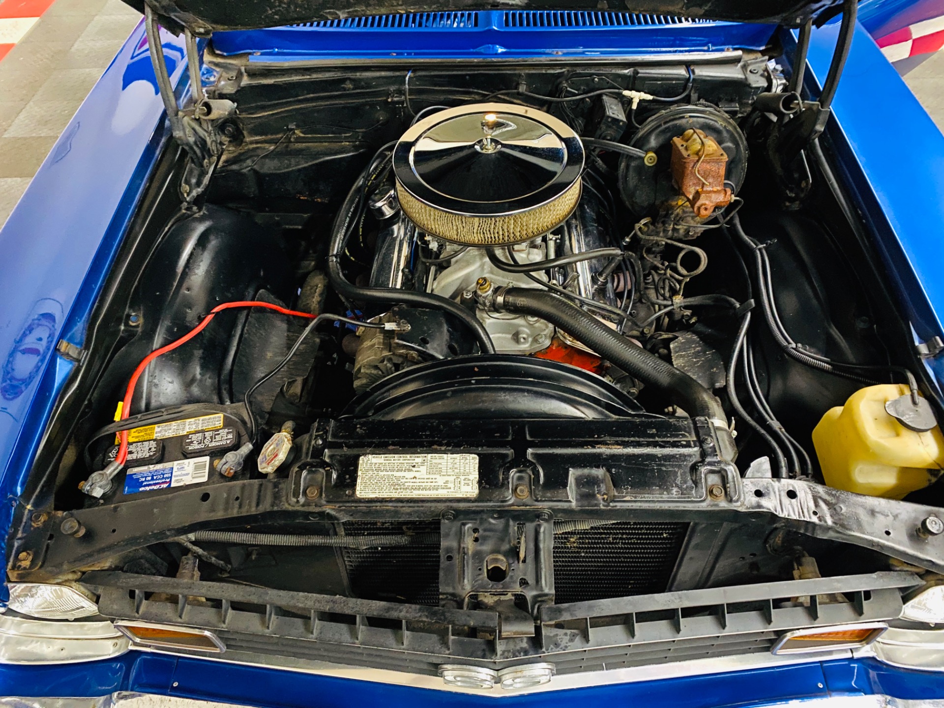 Used 1973 Chevrolet Nova - SUPER SPORT - 4 SPEED - SEE VIDEO - | St. Petersburg, FL