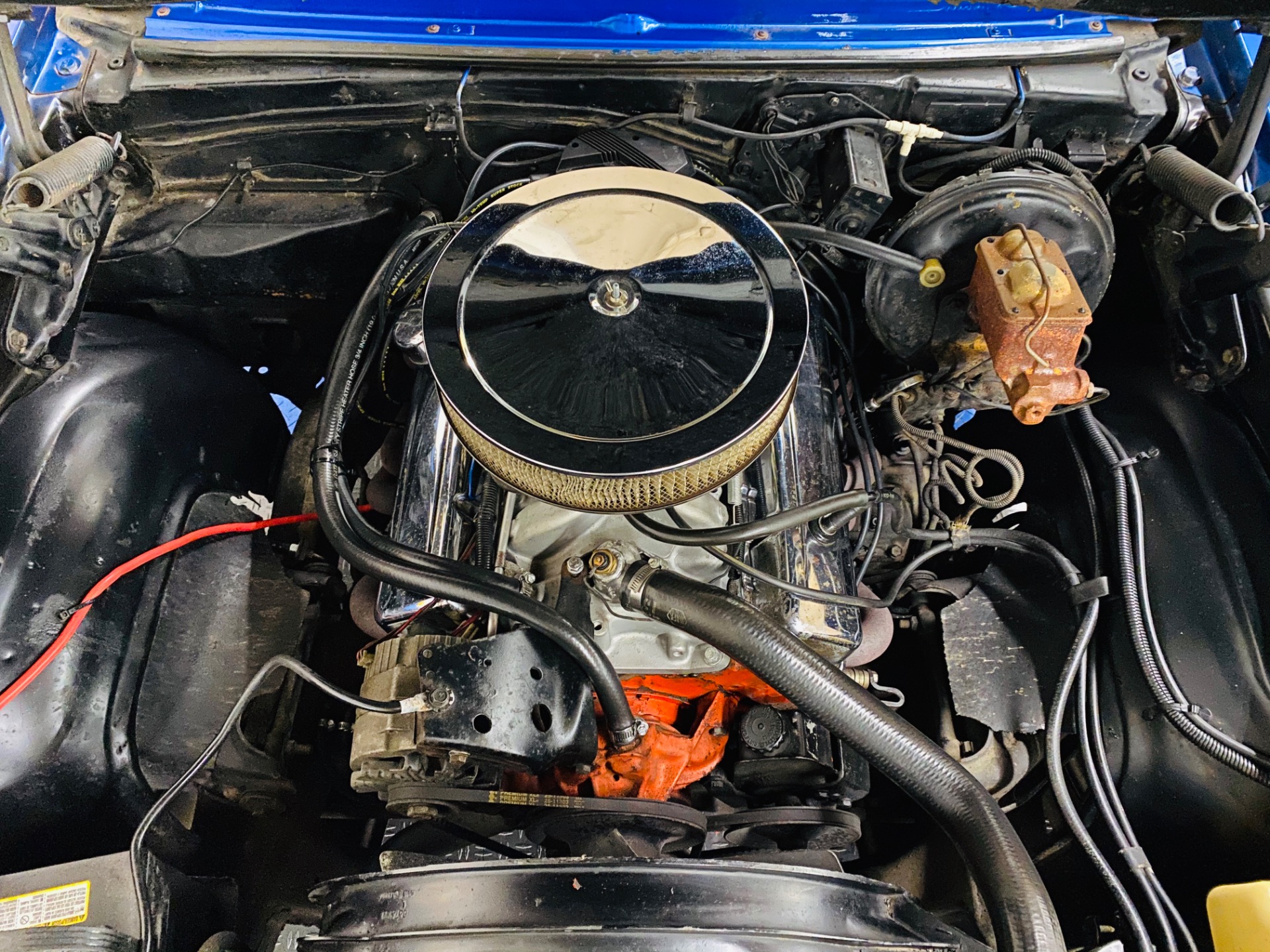 Used 1973 Chevrolet Nova - SUPER SPORT - 4 SPEED - SEE VIDEO - | St. Petersburg, FL