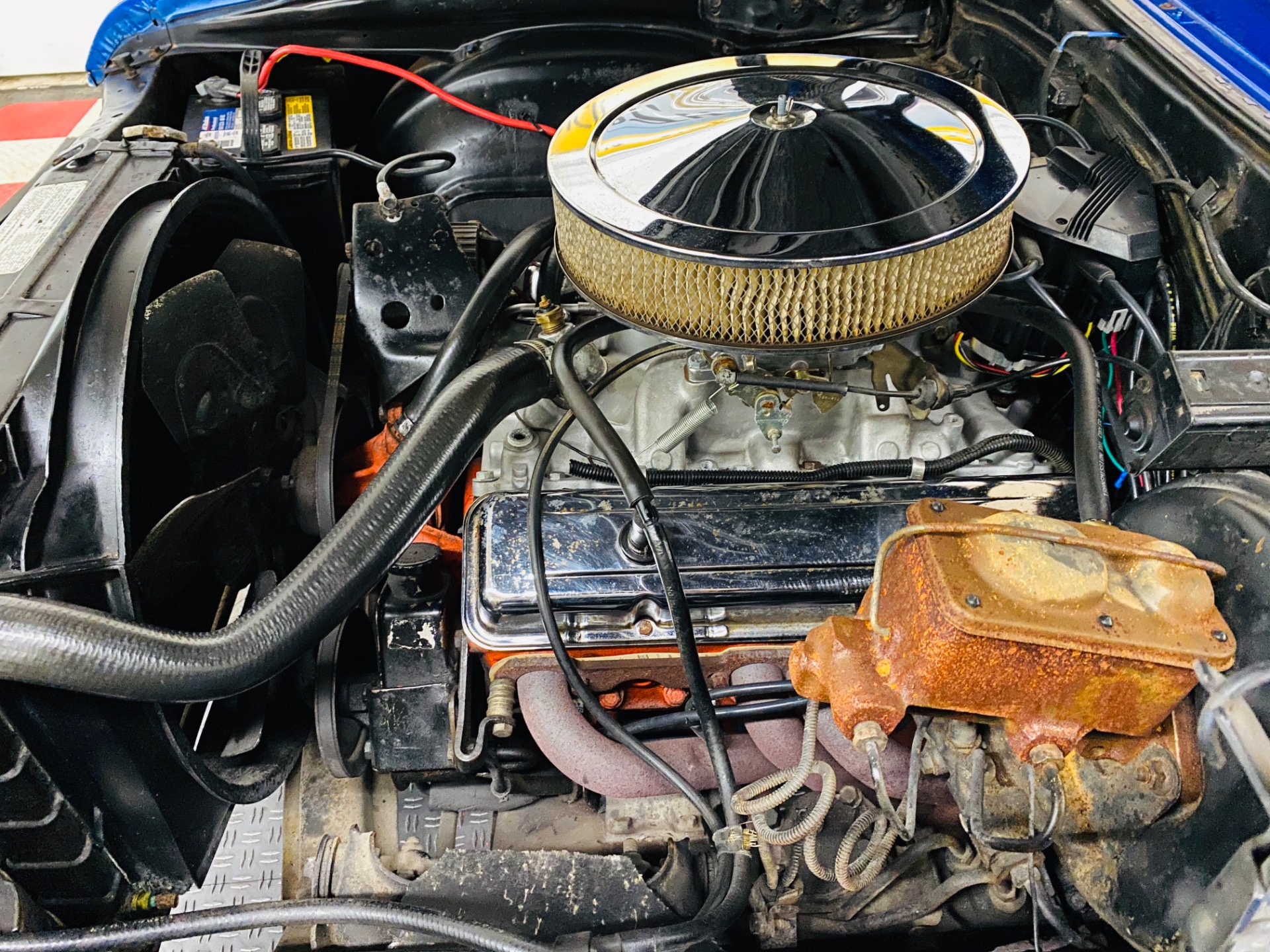 Used 1973 Chevrolet Nova - SUPER SPORT - 4 SPEED - SEE VIDEO - | St. Petersburg, FL