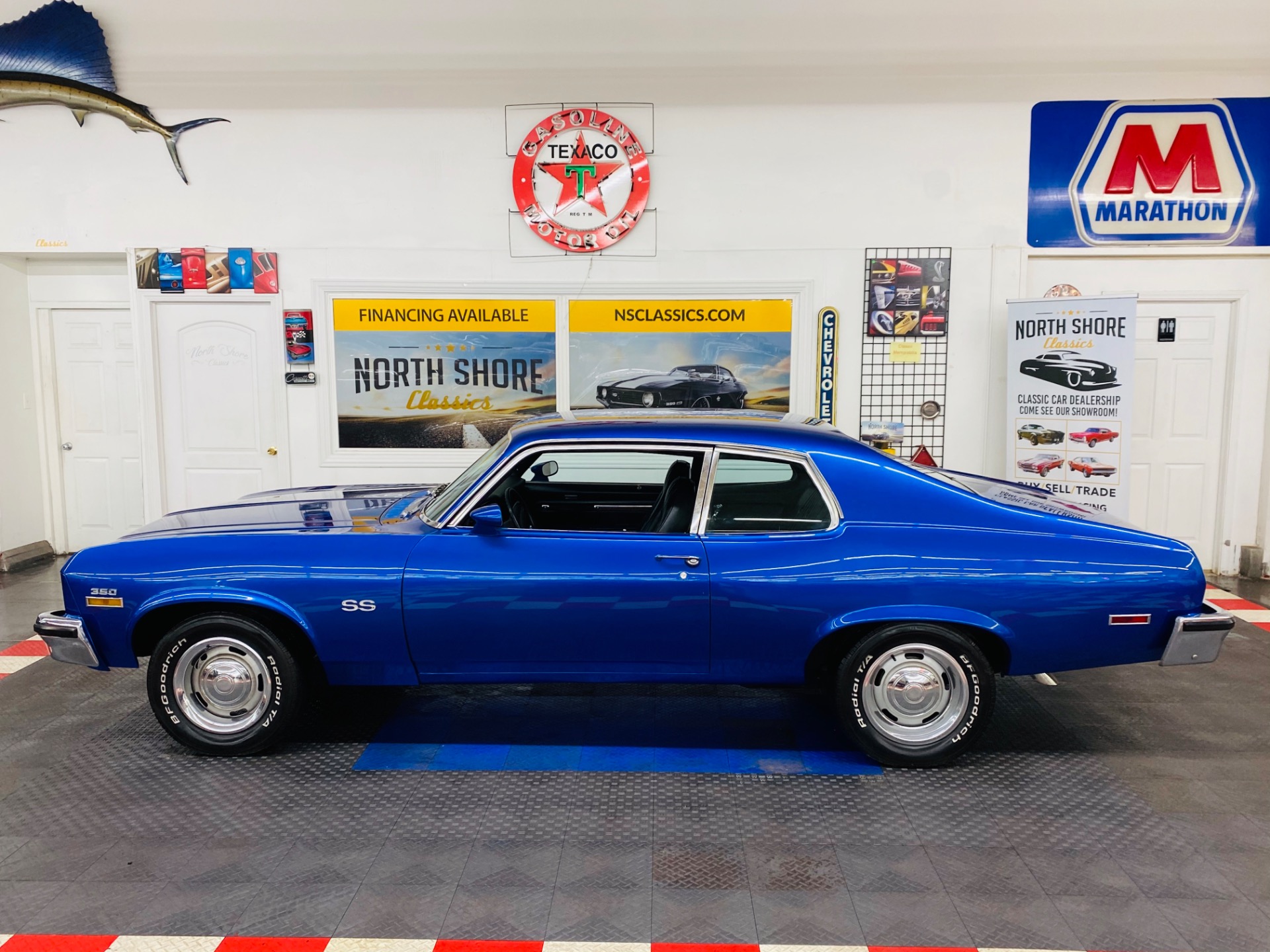 Used 1973 Chevrolet Nova - SUPER SPORT - 4 SPEED - SEE VIDEO - | St. Petersburg, FL