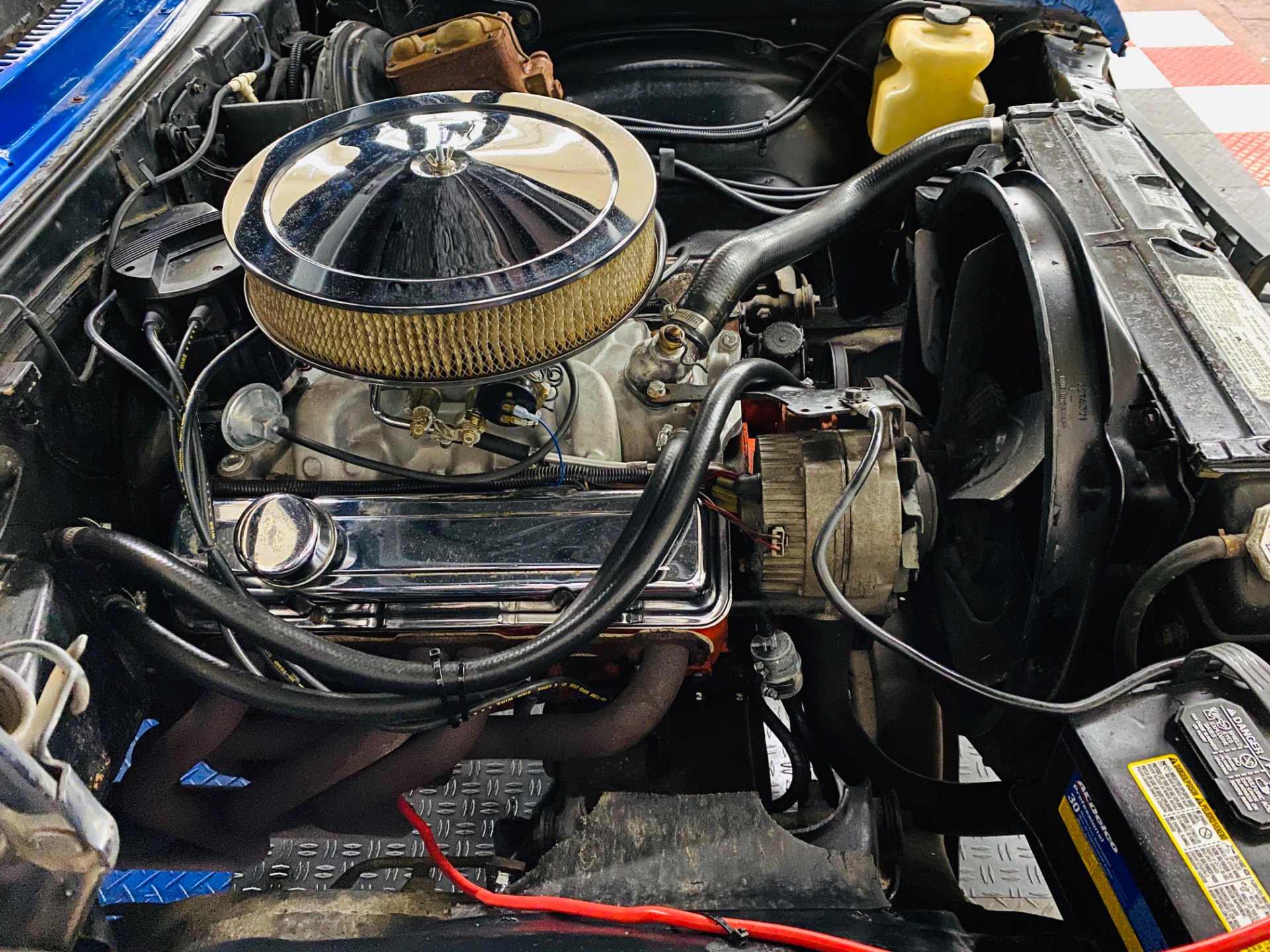 Used 1973 Chevrolet Nova - SUPER SPORT - 4 SPEED - SEE VIDEO - | St. Petersburg, FL