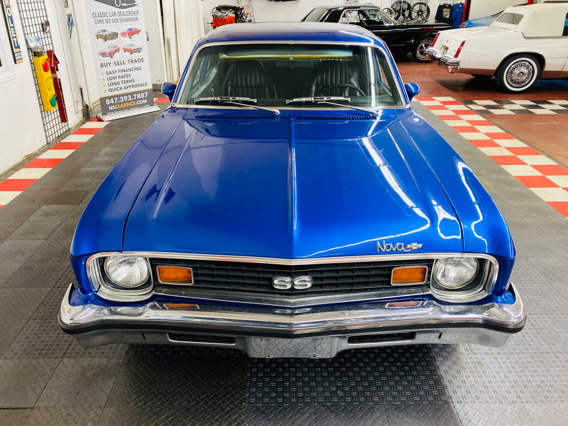 Used 1973 Chevrolet Nova - SUPER SPORT - 4 SPEED - SEE VIDEO - | St. Petersburg, FL