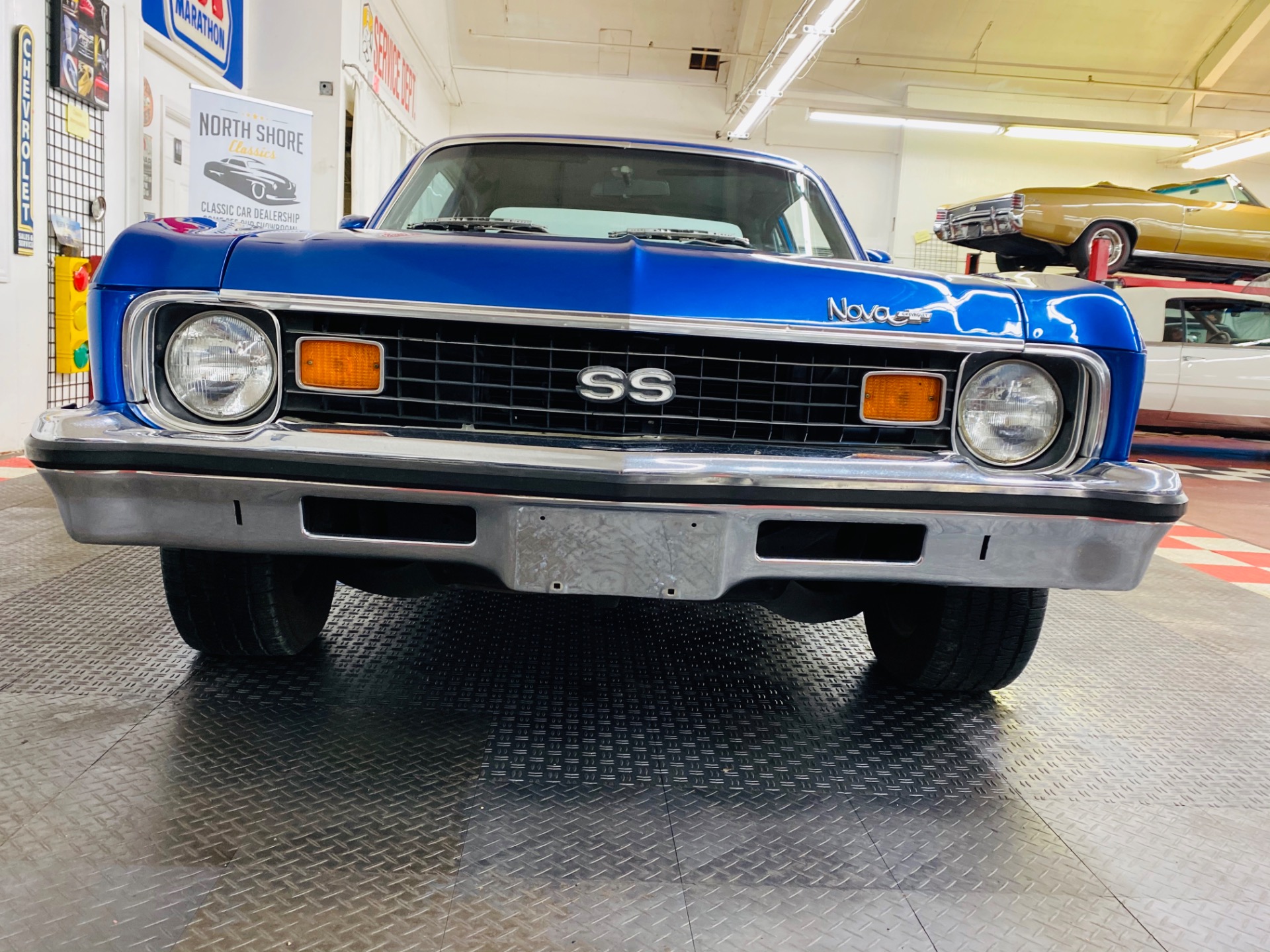 Used 1973 Chevrolet Nova - SUPER SPORT - 4 SPEED - SEE VIDEO - | St. Petersburg, FL