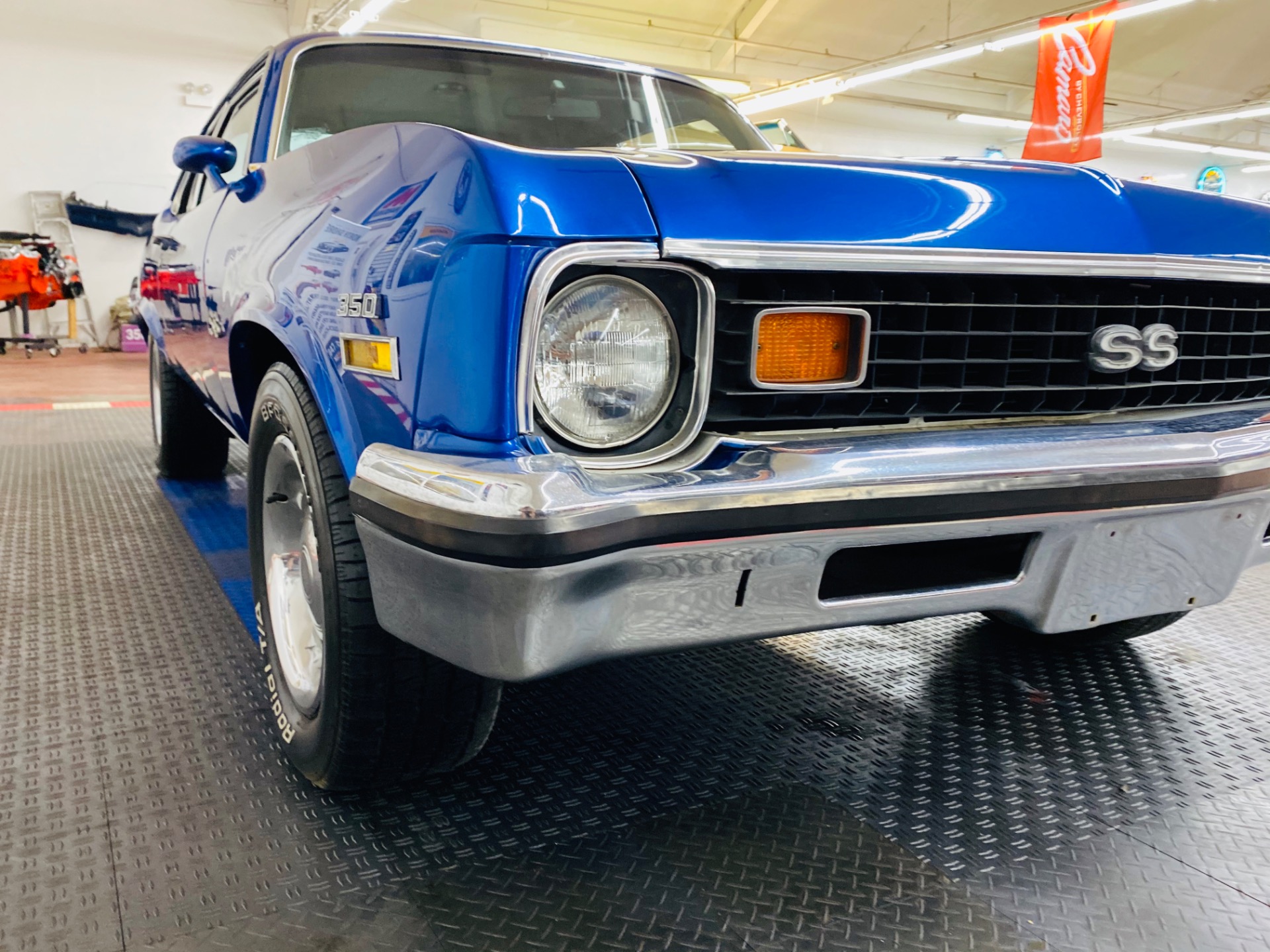 Used 1973 Chevrolet Nova - SUPER SPORT - 4 SPEED - SEE VIDEO - | St. Petersburg, FL