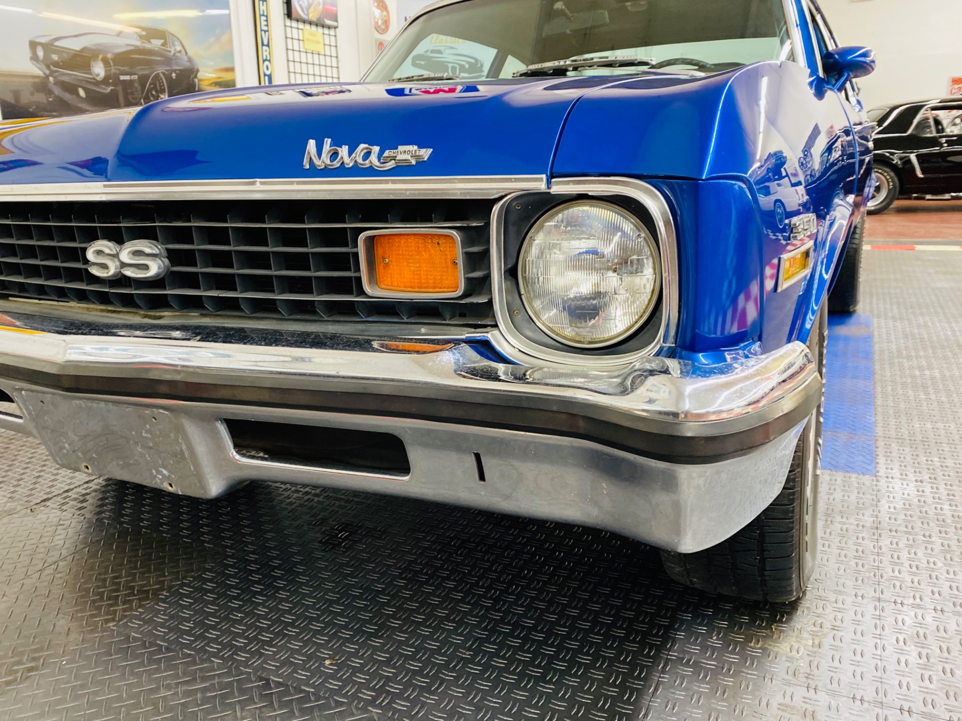 Used 1973 Chevrolet Nova - SUPER SPORT - 4 SPEED - SEE VIDEO - | St. Petersburg, FL