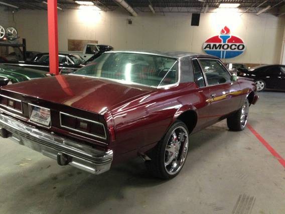 Used 1977 Chevrolet Impala DONK-Price Reduction | Mundelein, IL