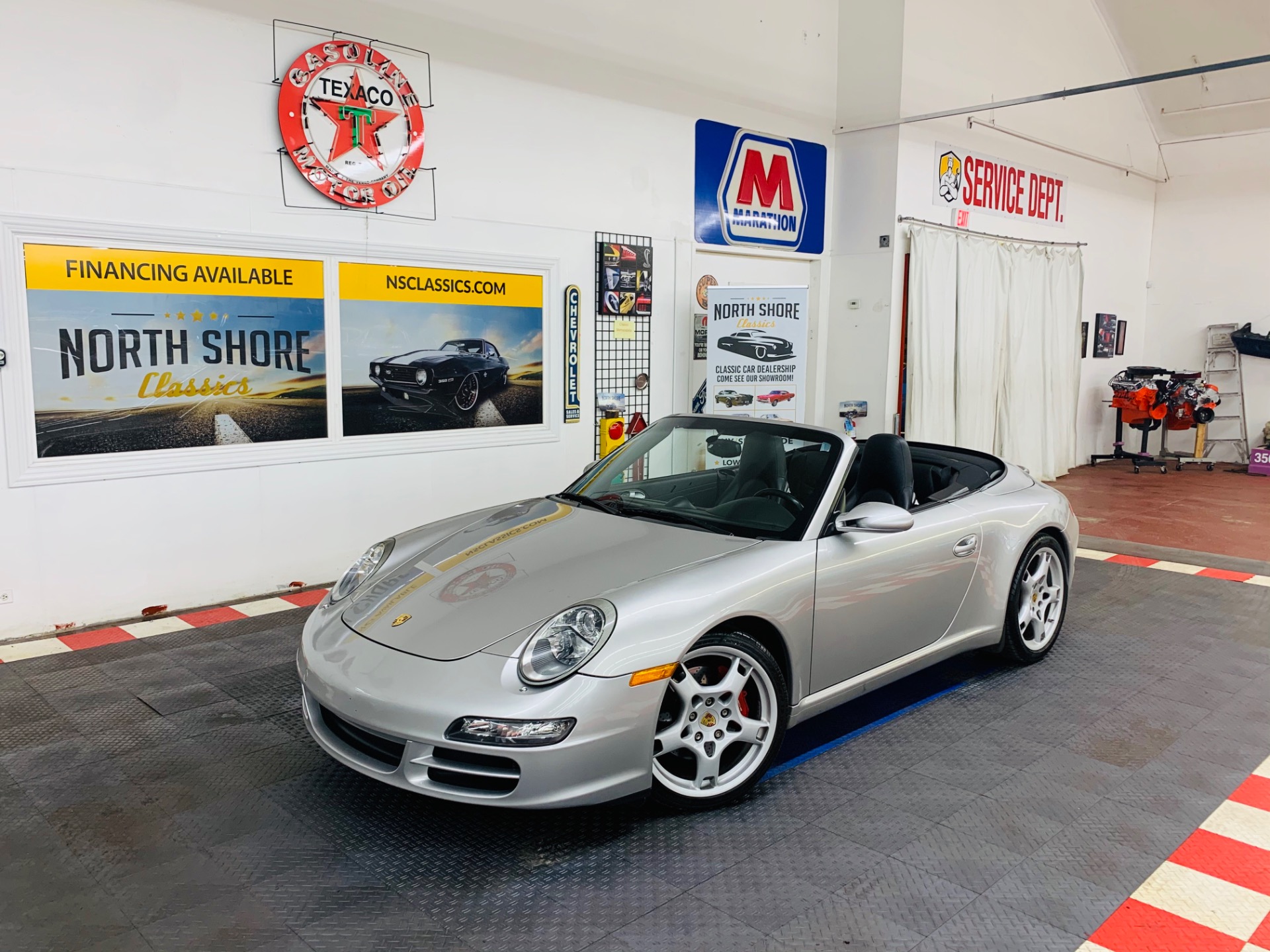Used 2007 Porsche 911 S - SEE VIDEO - | St. Petersburg, FL